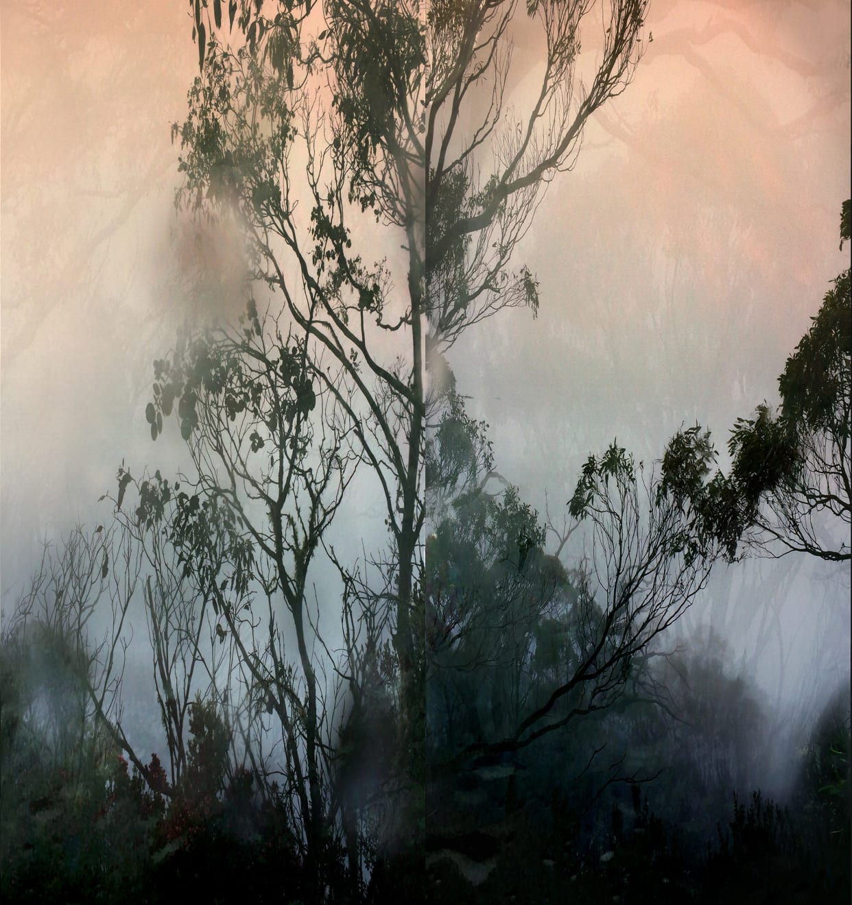 Movement III Archival Pigment Print Limited Edition 10 90 x 95 cm $1700 £850