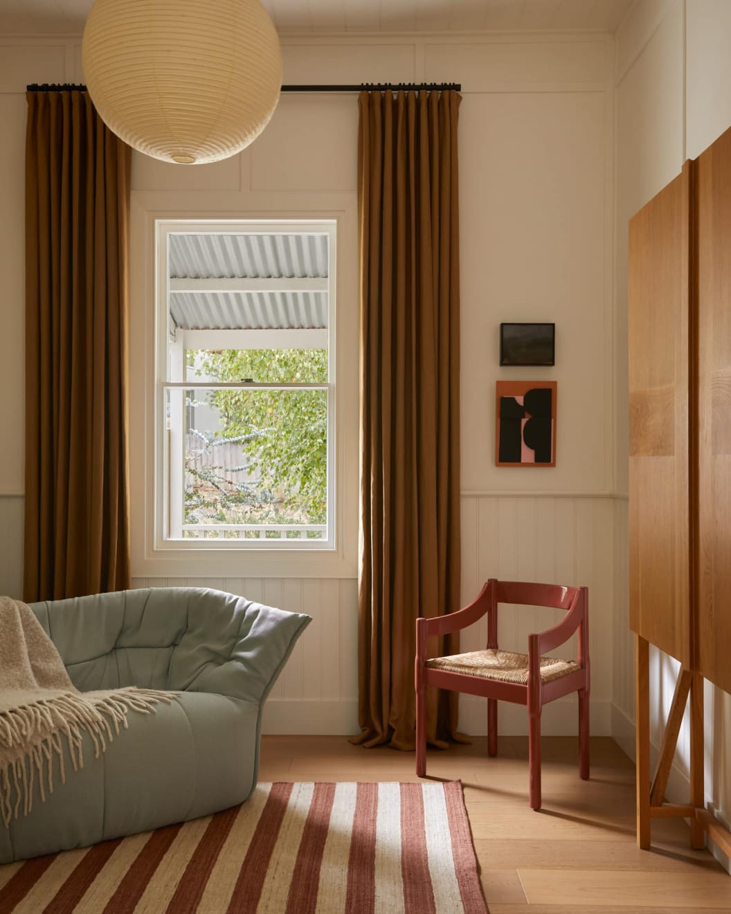 Pico House by Georgina Jeffries. Photographed by Lillie Thompson.