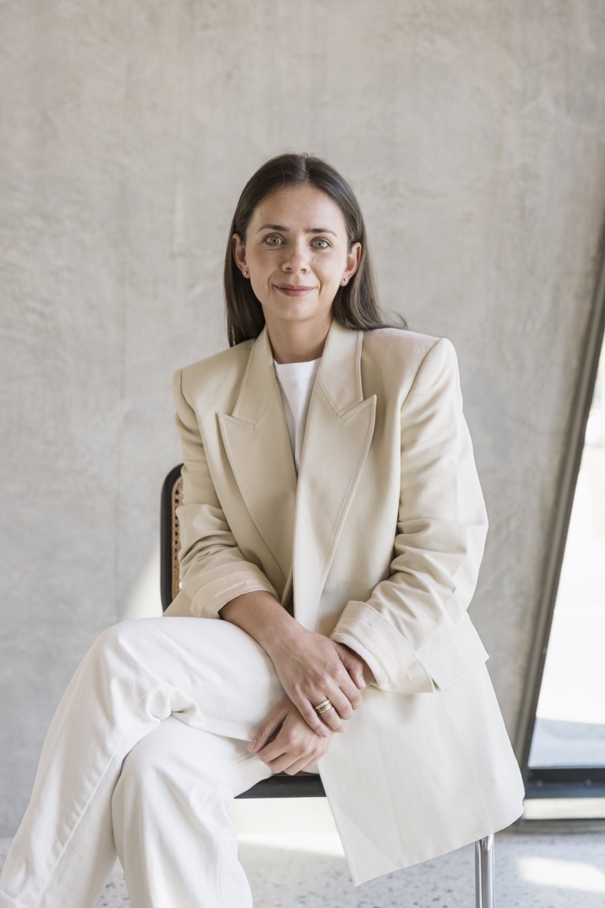 HANNAH ABBOTT Co-Director