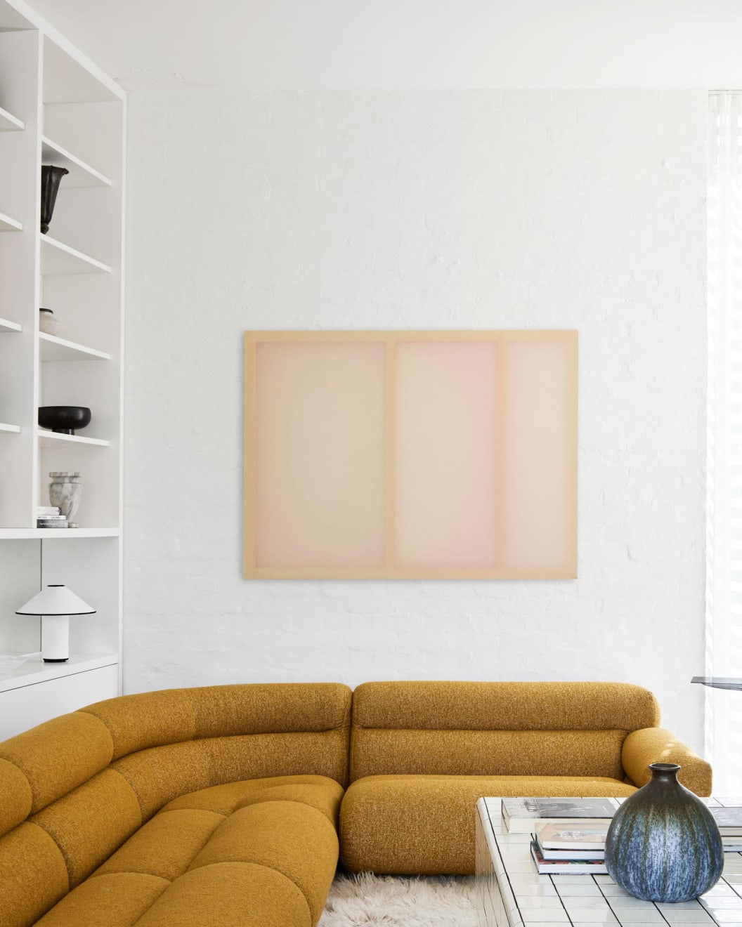 POLLY GILROY Hawthorn House by Edwina Glenn. Photographed by Sharyn Cairns.
