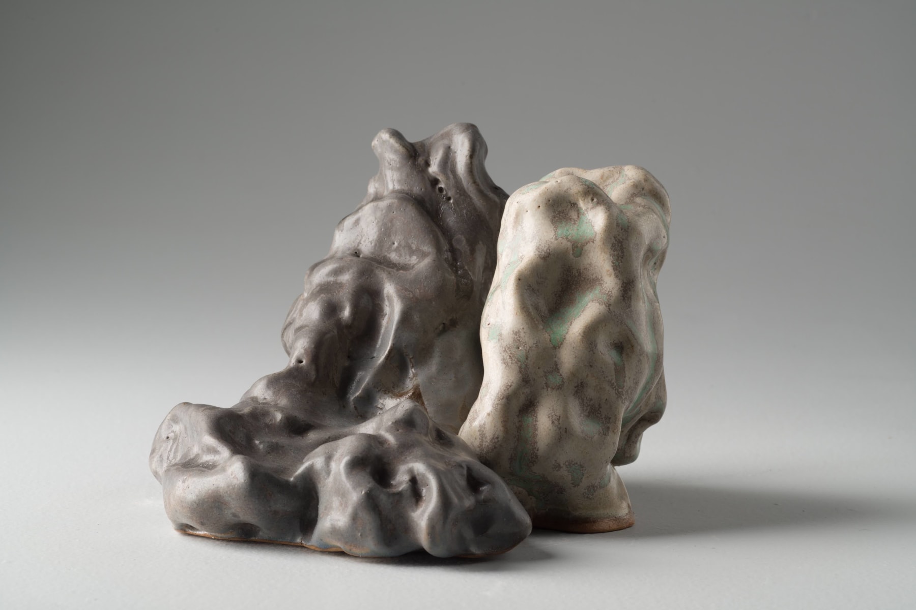 V4 dido Sculptural From Glaze on Stoneware 16 x 19 x 19 cm AUD $1400