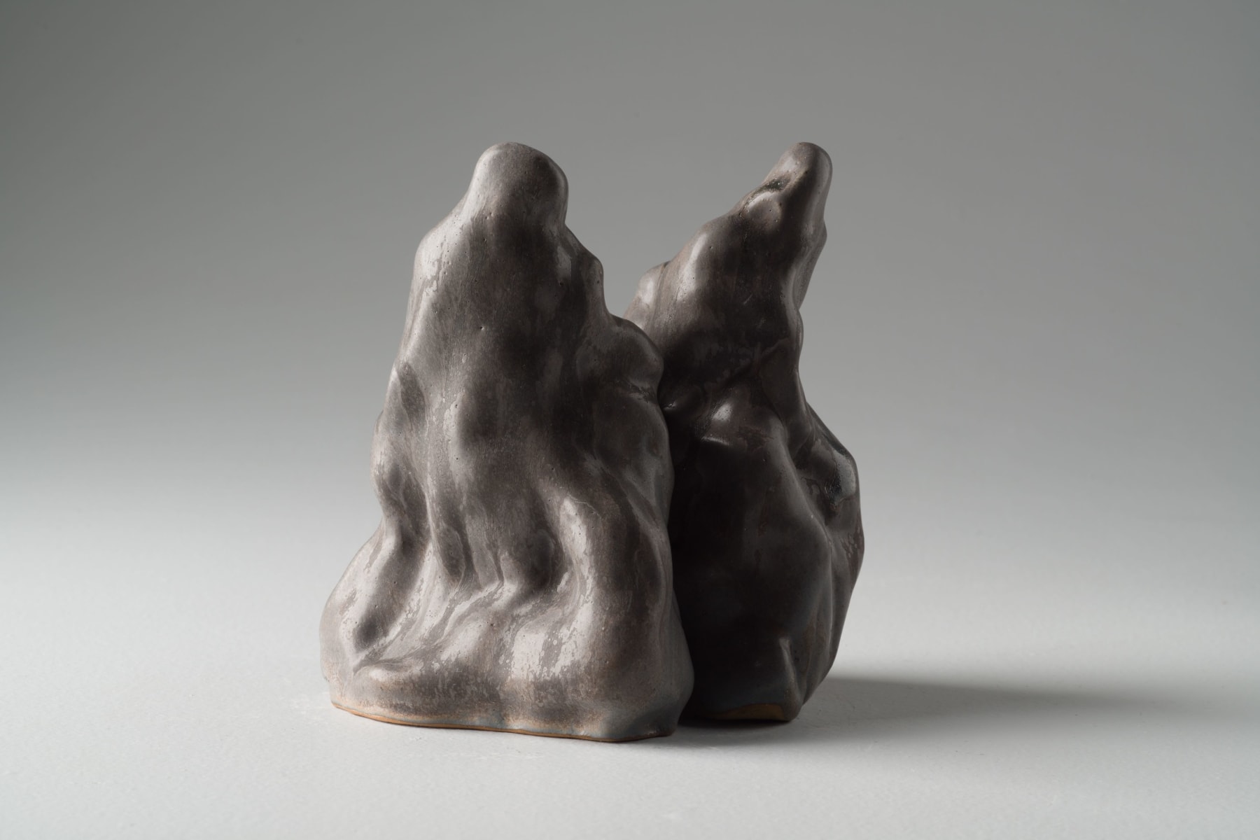 V2 dido Sculptural Form Glaze on Stoneware 17 x 12 x 12cm AUD $1000 SOLD
