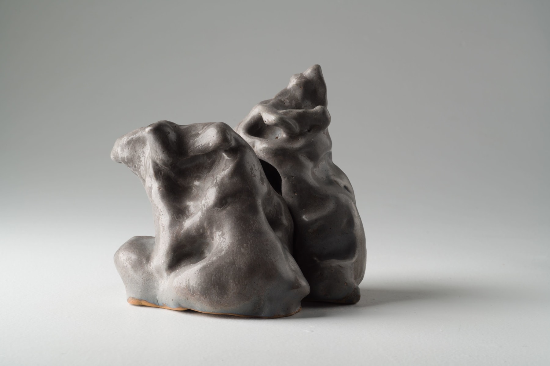 V3 Dido Sculptural From Glaze on stoneware 19 x 22 x 15 cm AUD $1400