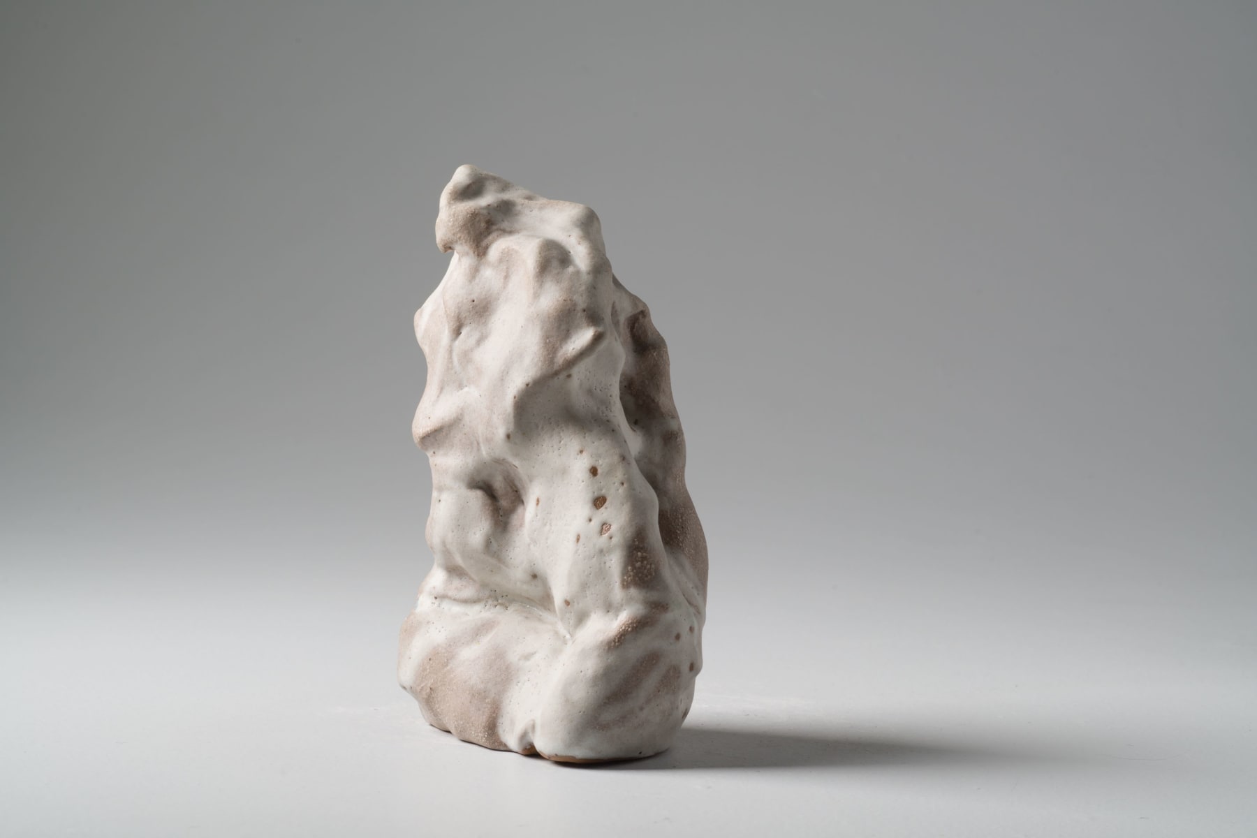 V6 Dido Sculptural Form Glaze on Stoneware 20 x 12 x 8 cm AUD $900