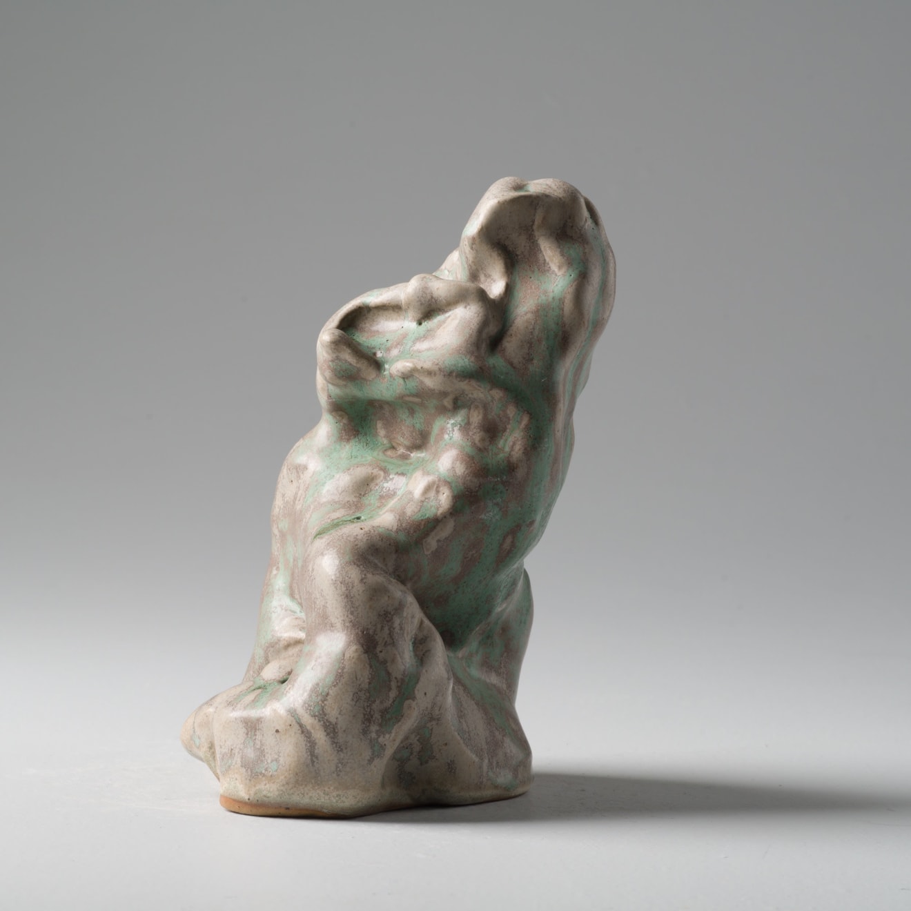 V5 dido Sculptural From Glaze on Stoneware 20 x 12 x 8 cm AUD $900