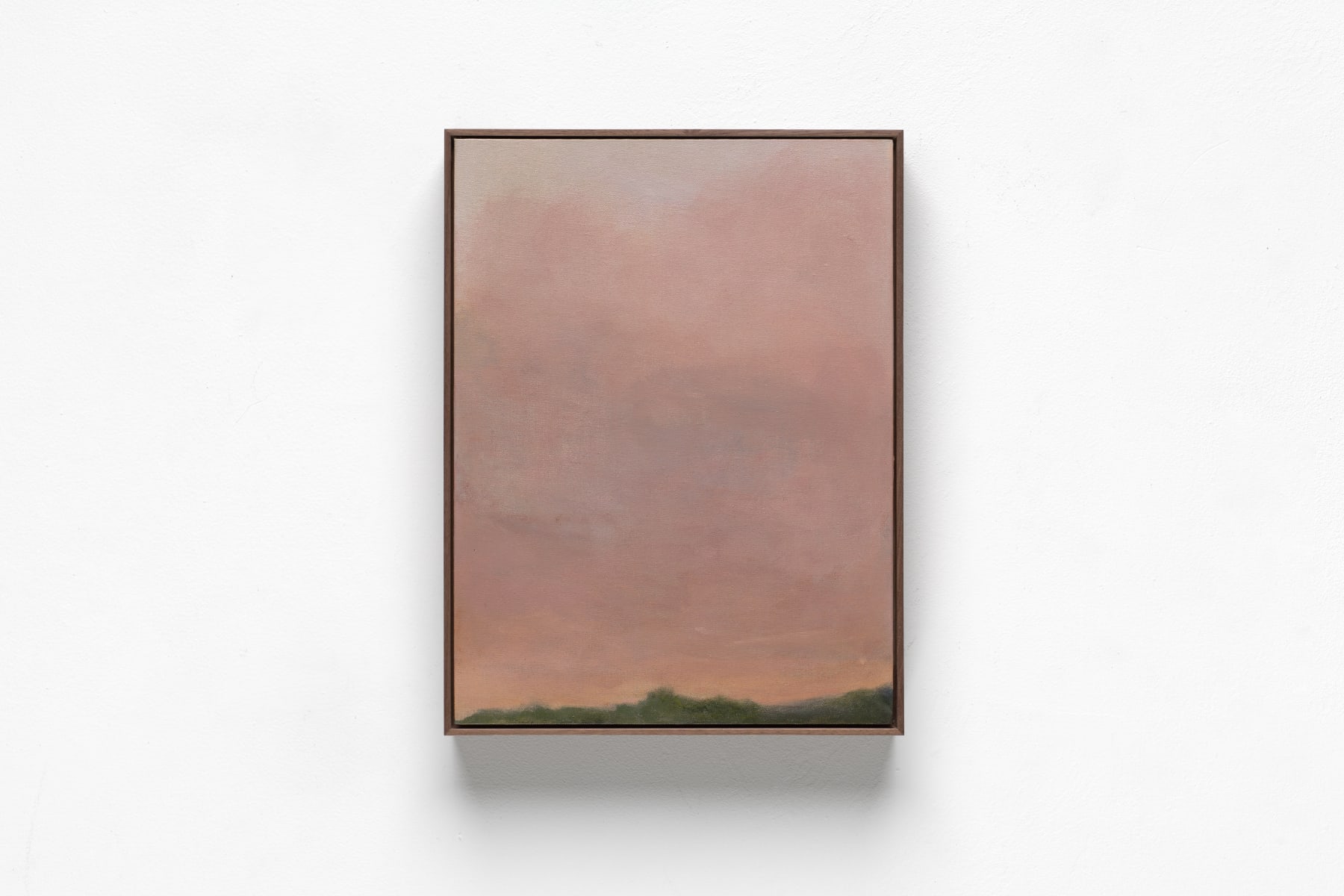 Acquired Work by Isabella — Greg Wood, V18 Day In Day Out, Oil on Linen Board, 41 x 30.5cm