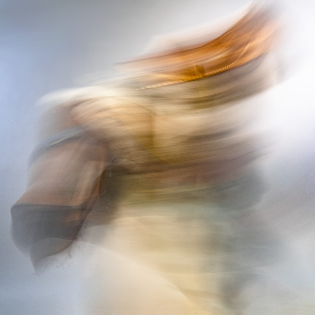 Acquired Work by Pip — Simone Boon, The Disquiet in Transience, Limited Edition 5, 55 x 55cm