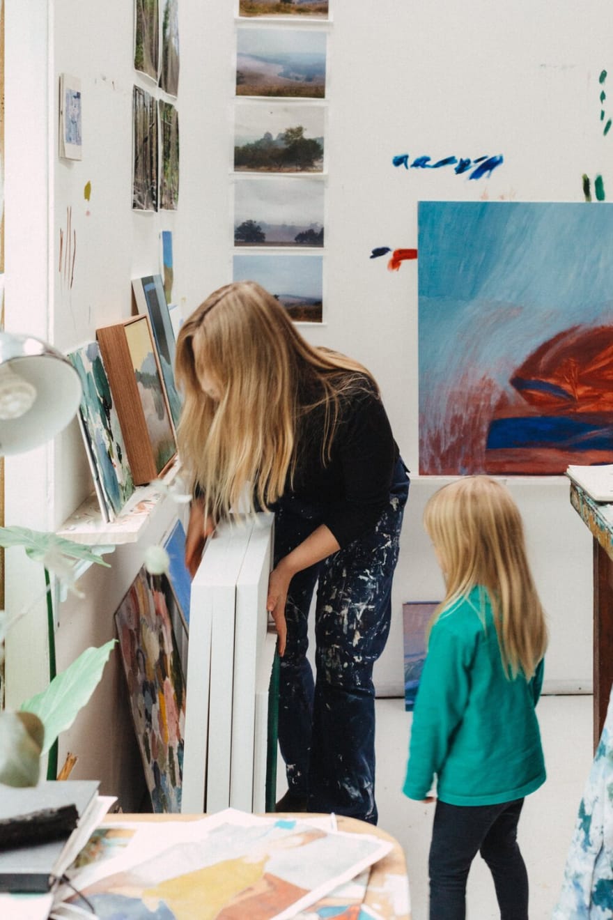 Kathryn Dolby’s innovative artwork
