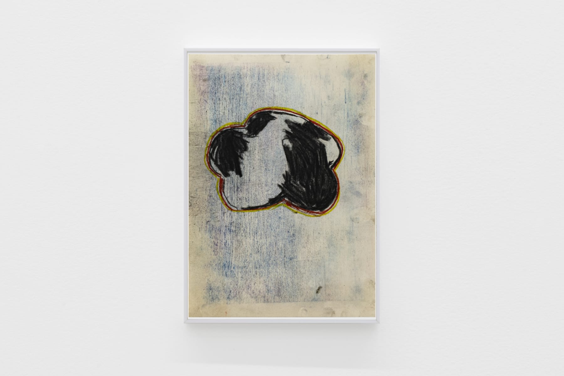 Bruno Dunley, Cloud IV, 2022