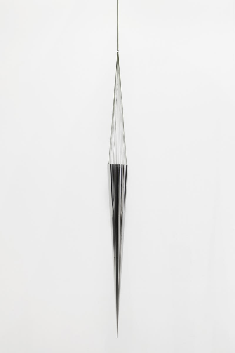 Artur Lescher, Sextante # 02, 2018