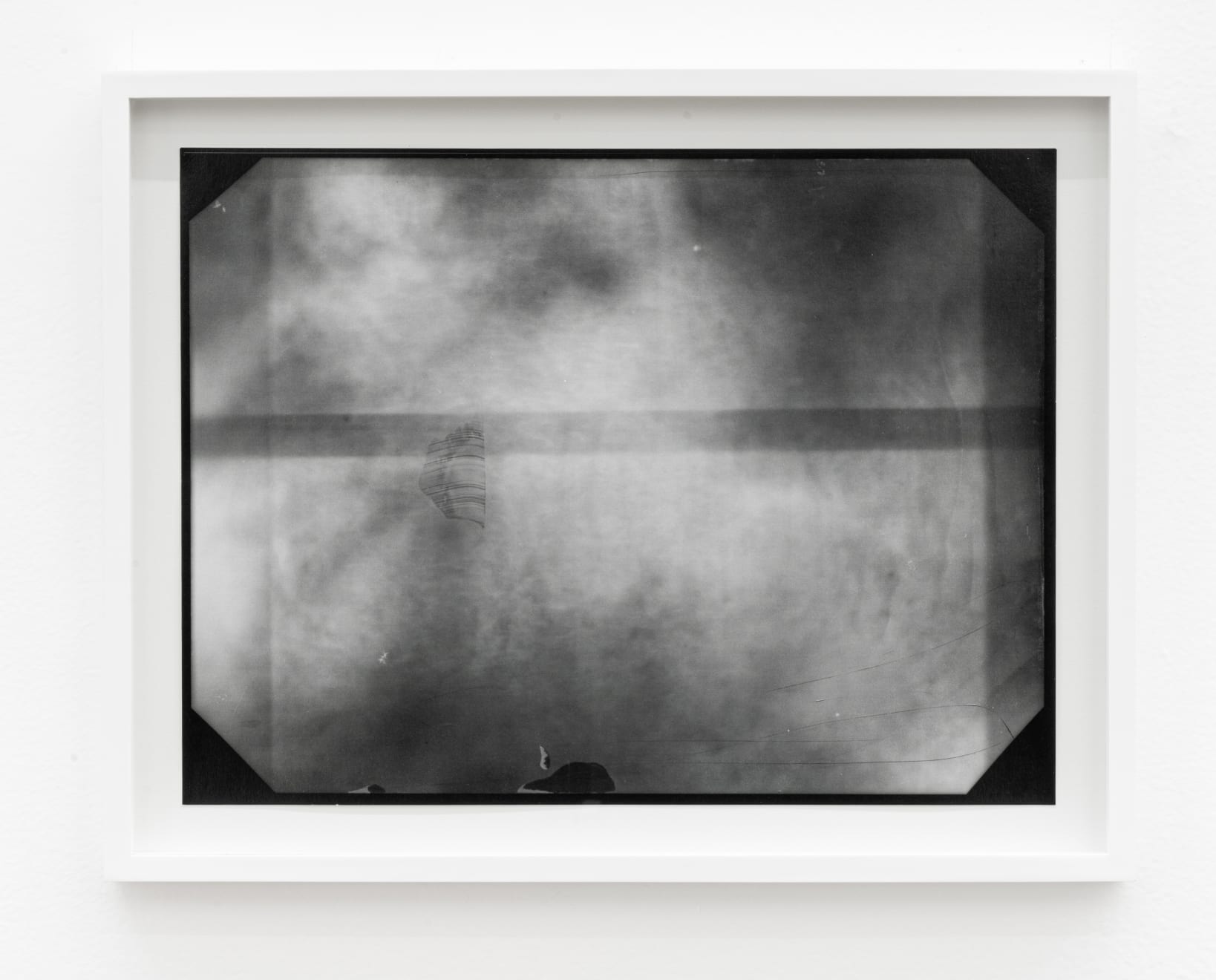 Alice Miceli, Chernobyl Project | Fragment of a ground IV | 9.254 µSv, 2007;2010