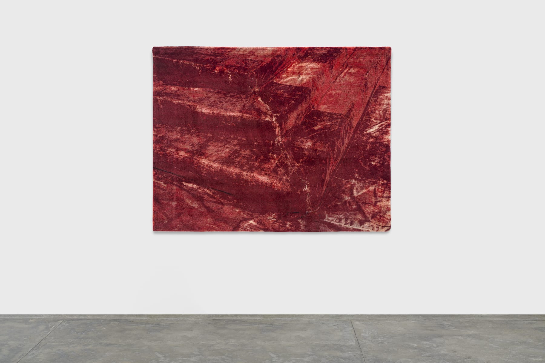 Marcos Chaves, Fontainebleau I, 2025
