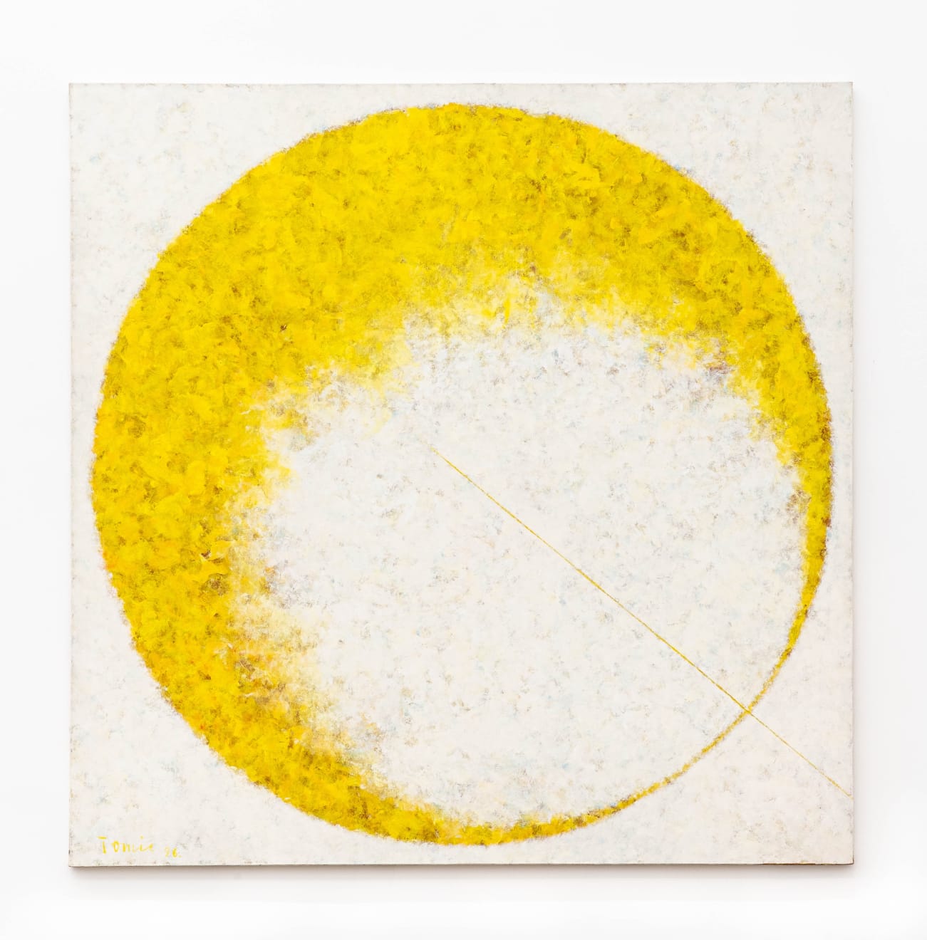 Tomie Ohtake, Untitled, 1996