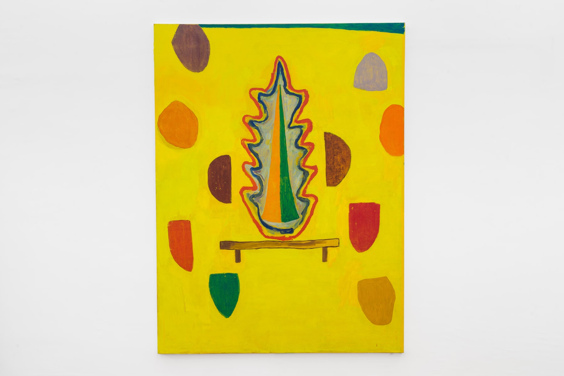 Bruno Dunley, Trophy I, 2022