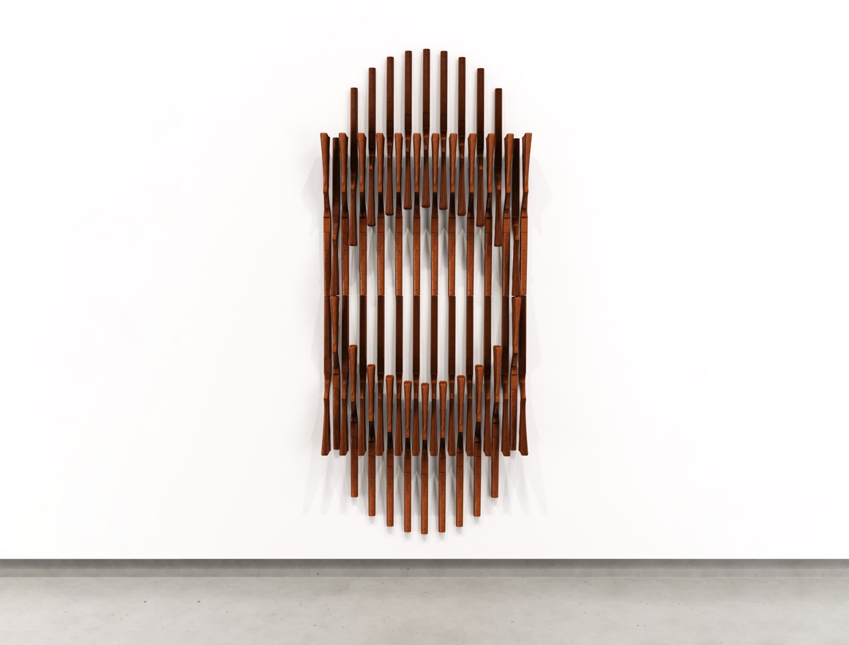 Marco A. Castillo, Iván (Circle), 2021