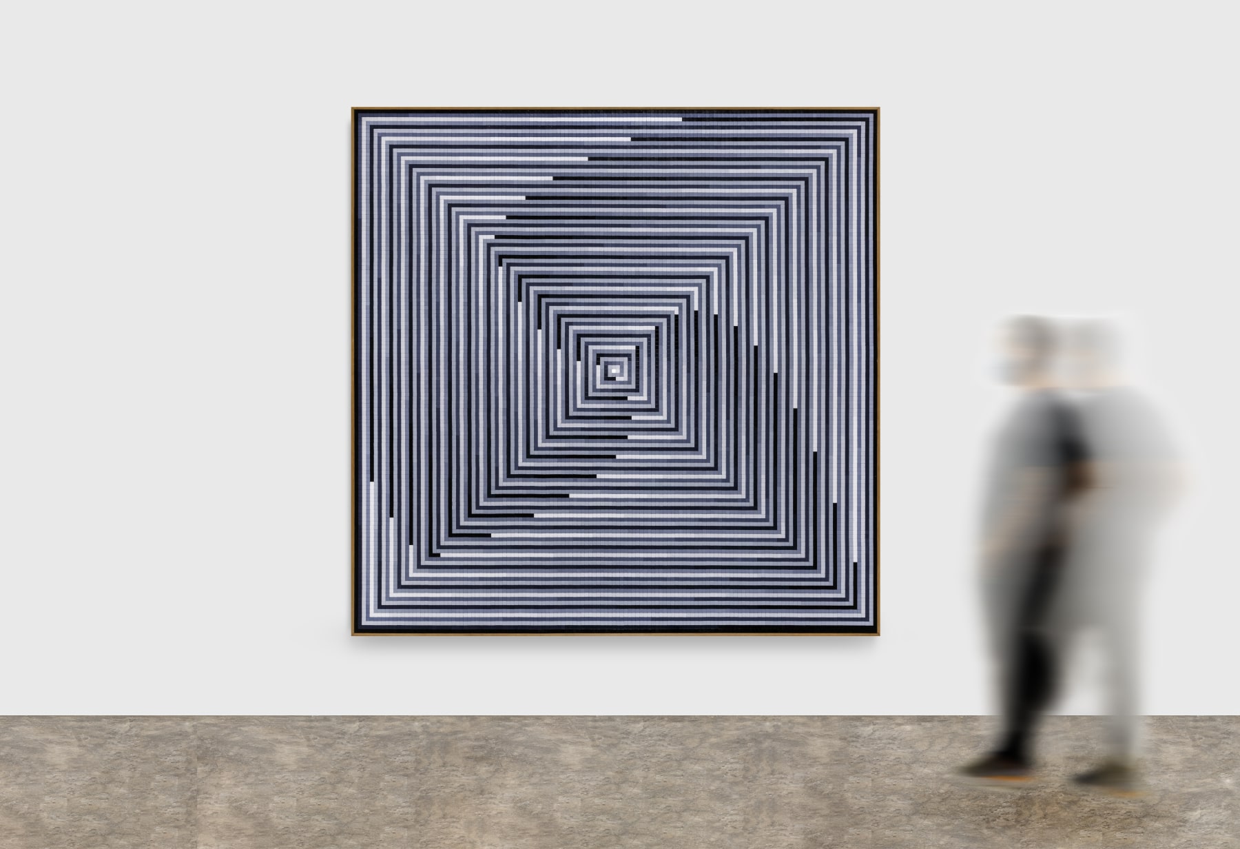 José Patrício, Circuito tonal em progressão crescente I, 2019