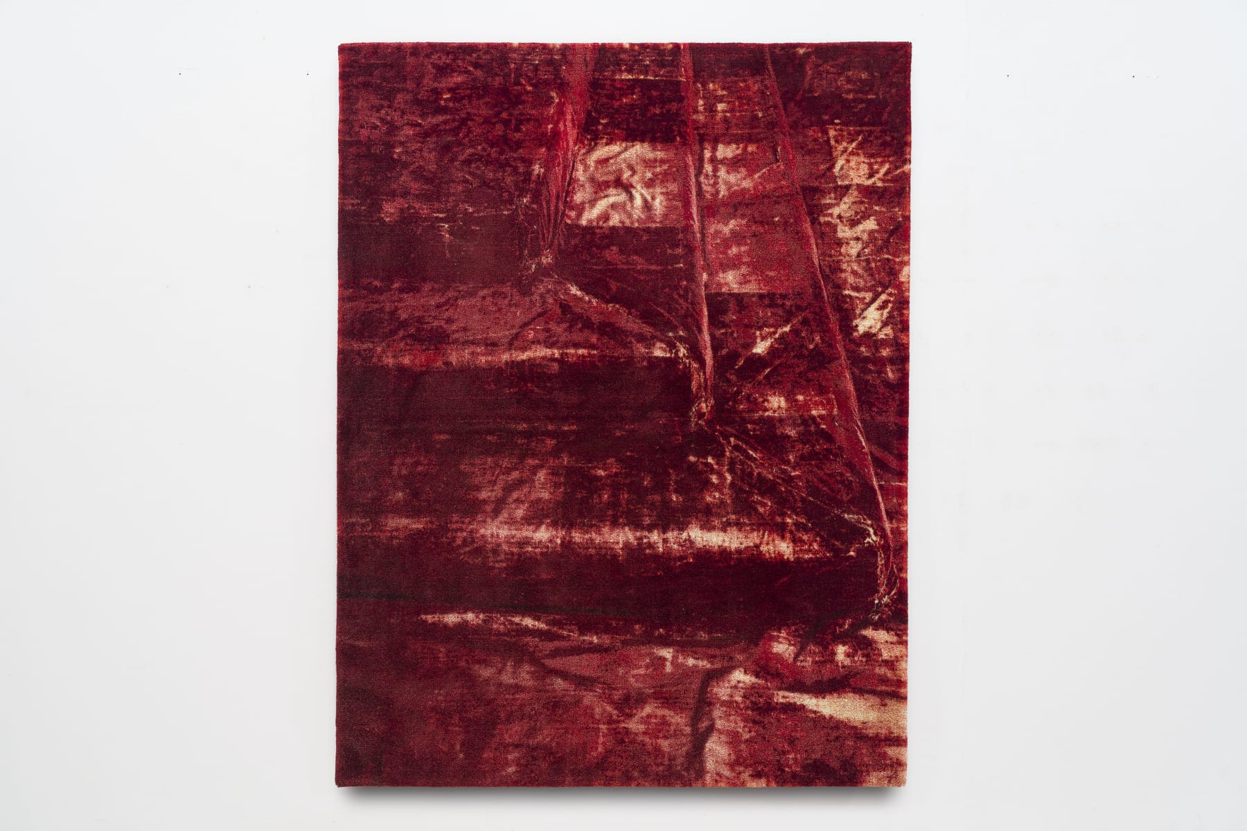 Marcos Chaves, Fontainebleau II, 2025
