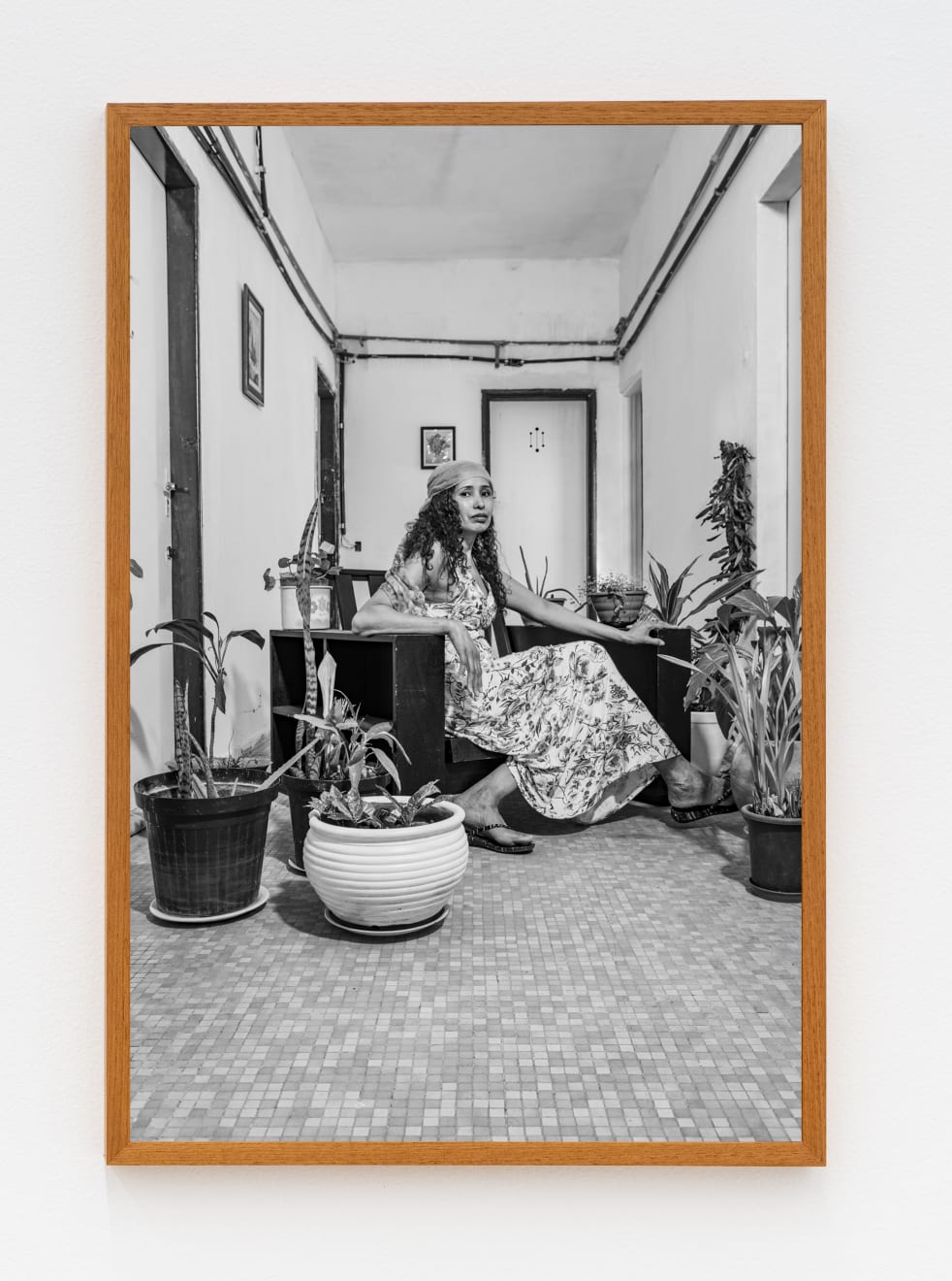 Virginia de Medeiros, Joana Pereira da Conceição, Guerrilheiras, from Alma de Bronze series, 2017