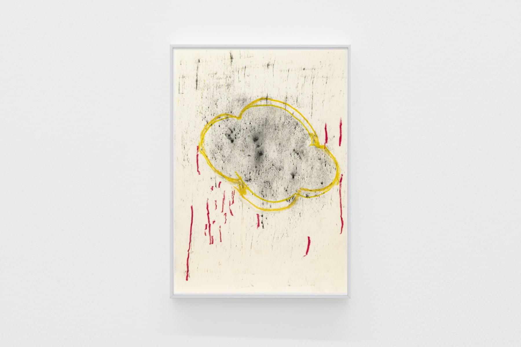 Bruno Dunley, Cloud V, 2022
