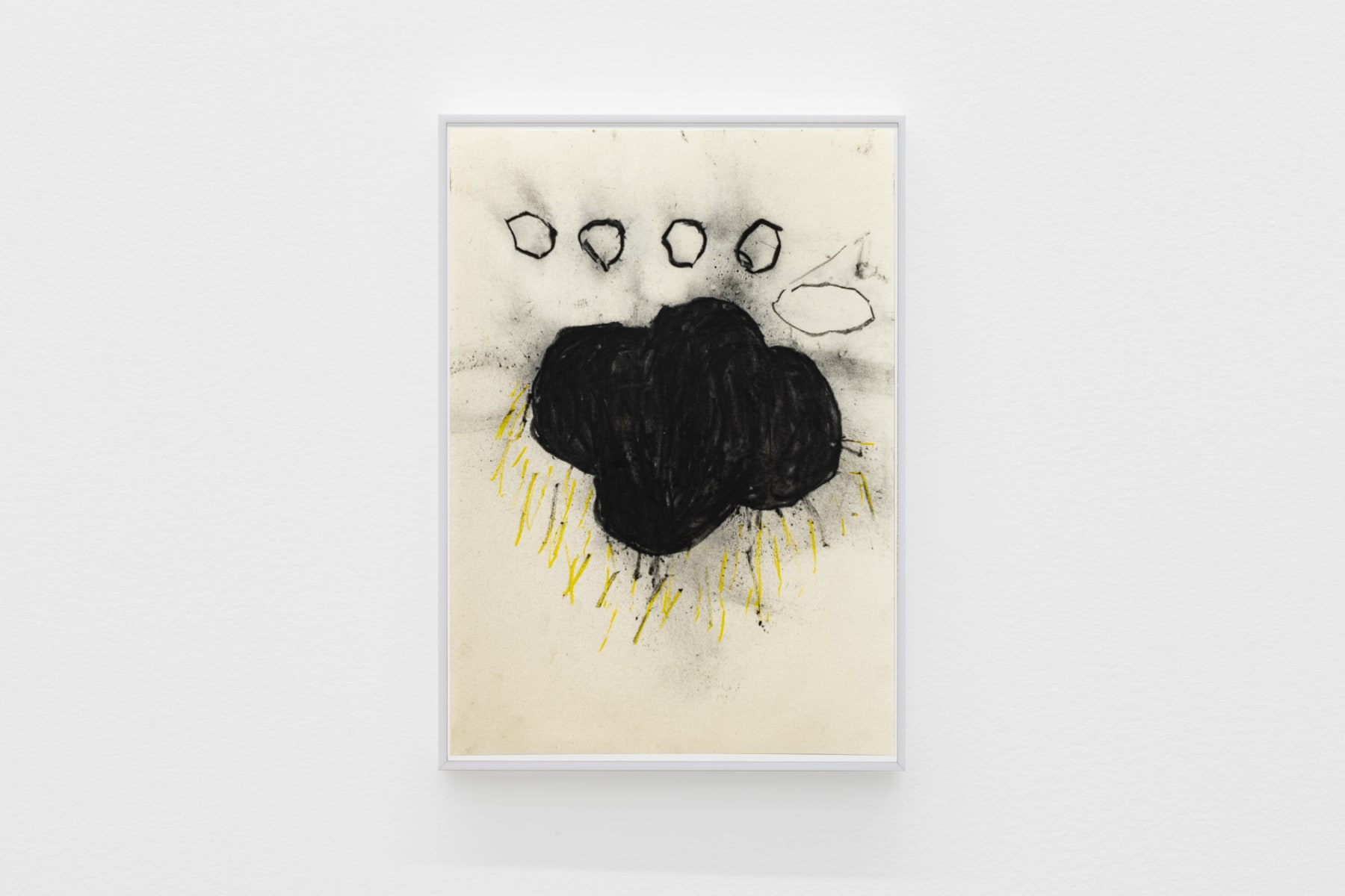 Bruno Dunley, Cloud VIII, 2022