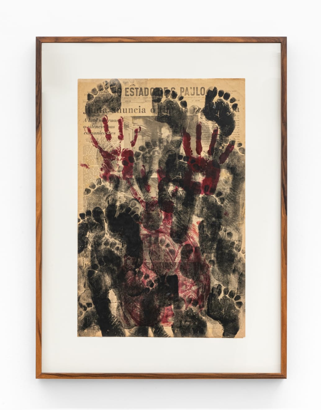Amelia Toledo, Emergencies, 1973