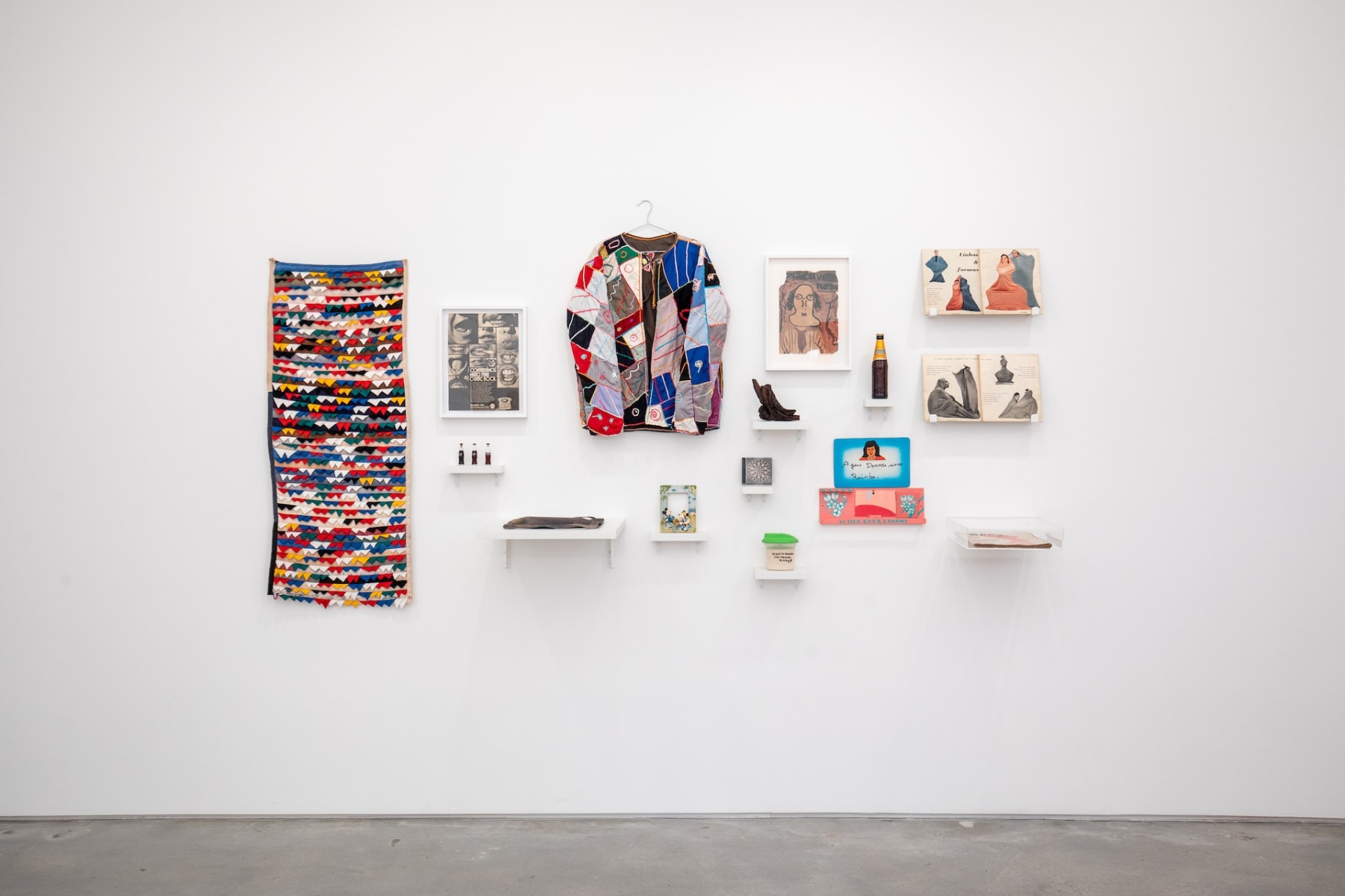 Paulo Bruscky, Found and appropriated artists, 1980/2017