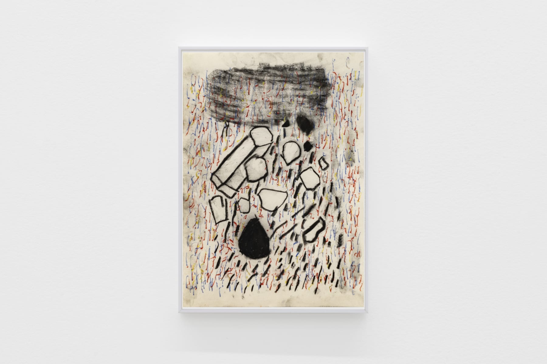Bruno Dunley, Untitled, 2021