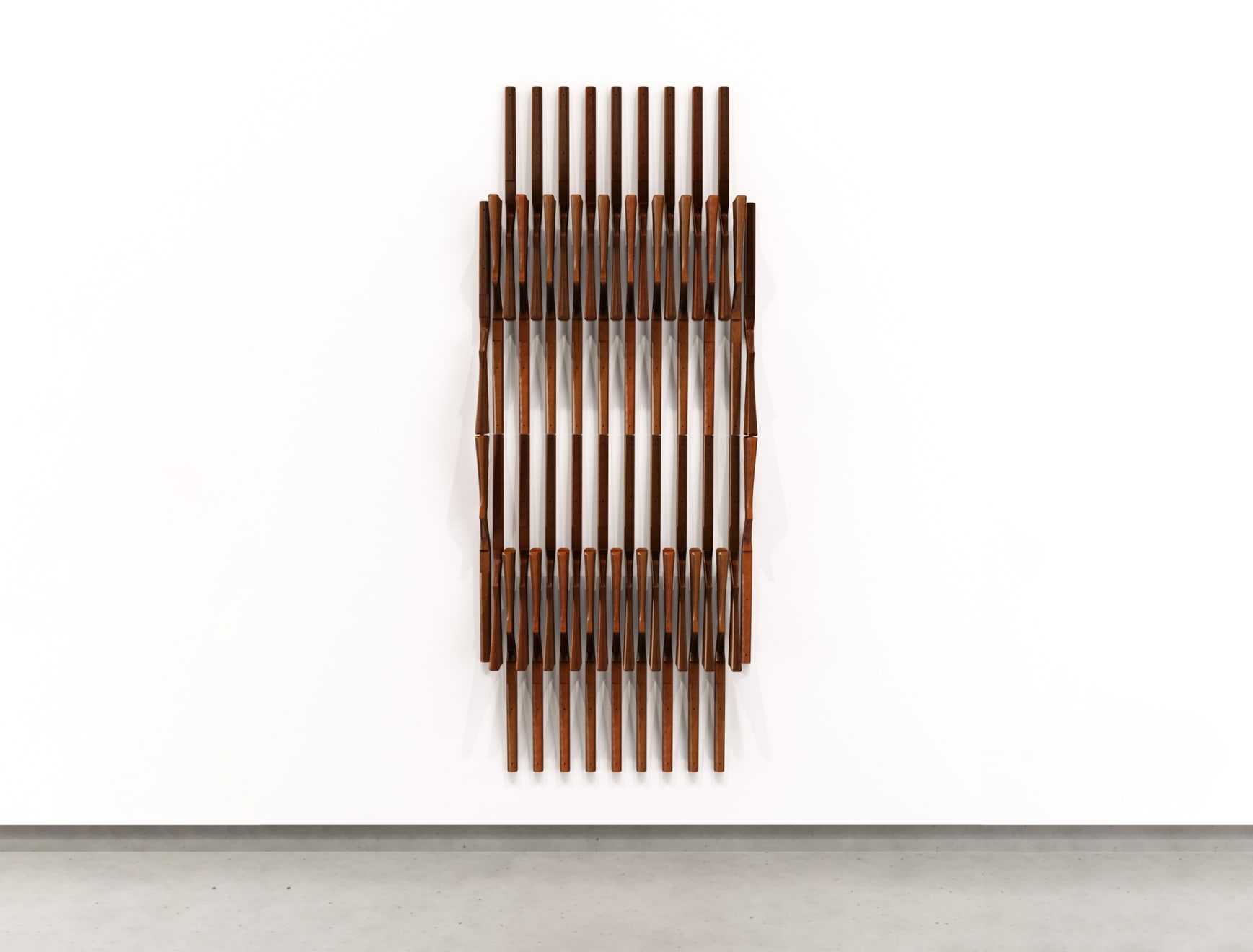 Marco A. Castillo, Iván (Square), 2021