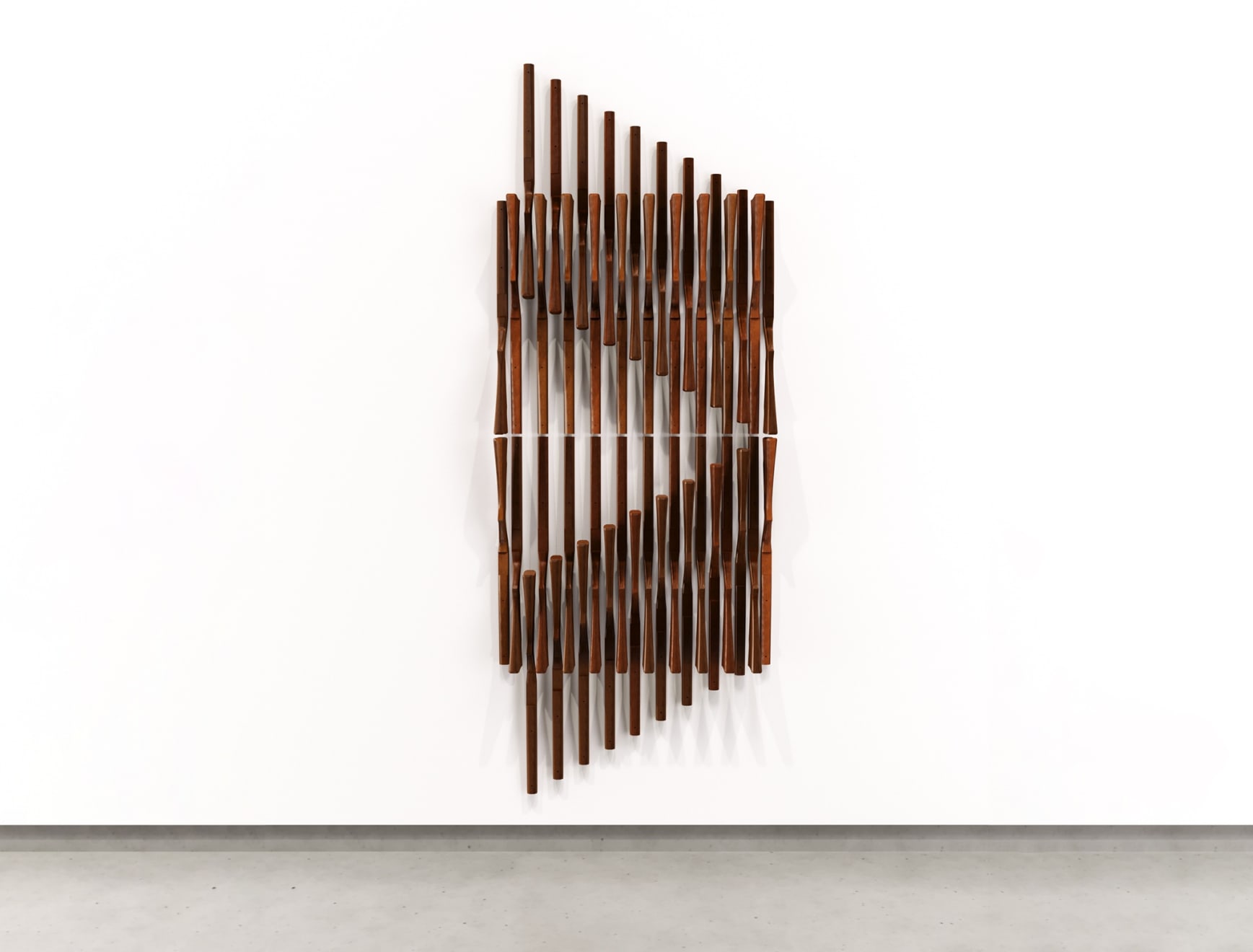 Marco A. Castillo, Iván (Triangle), 2021