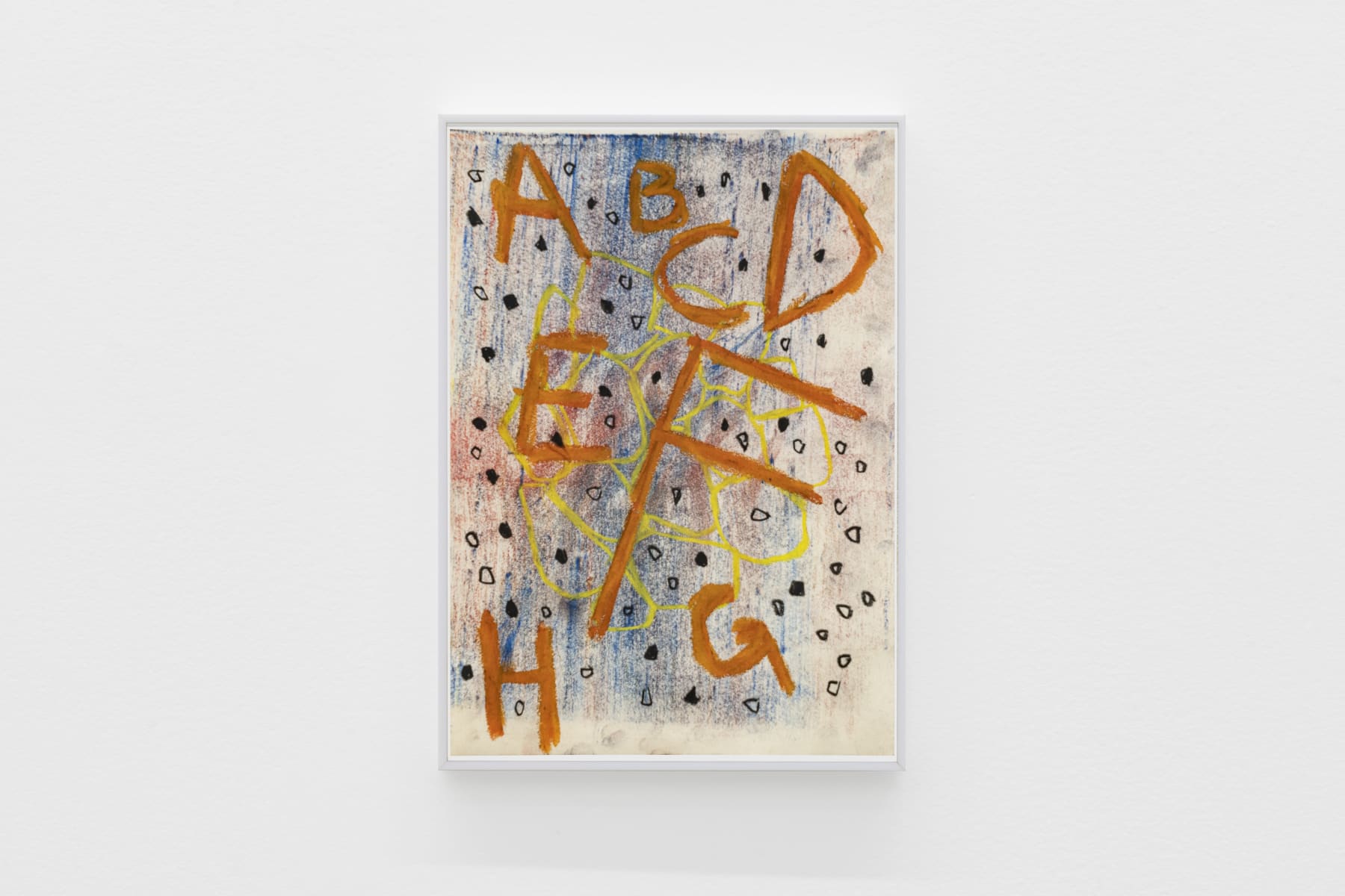 Bruno Dunley, Untitled, 2021