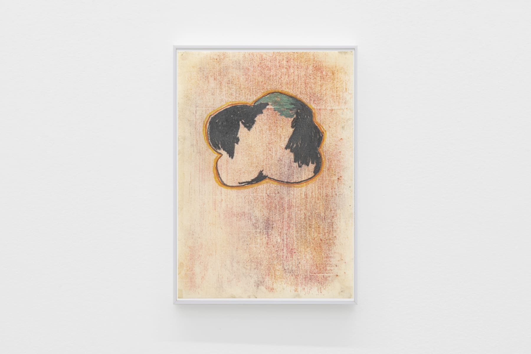 Bruno Dunley, Cloud II, 2022