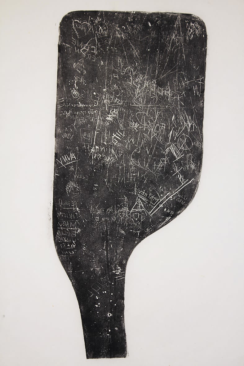 Andréa Hygino, P.E. Pedro Thucca Mary, from Prova de Estado (2019) series, 2019