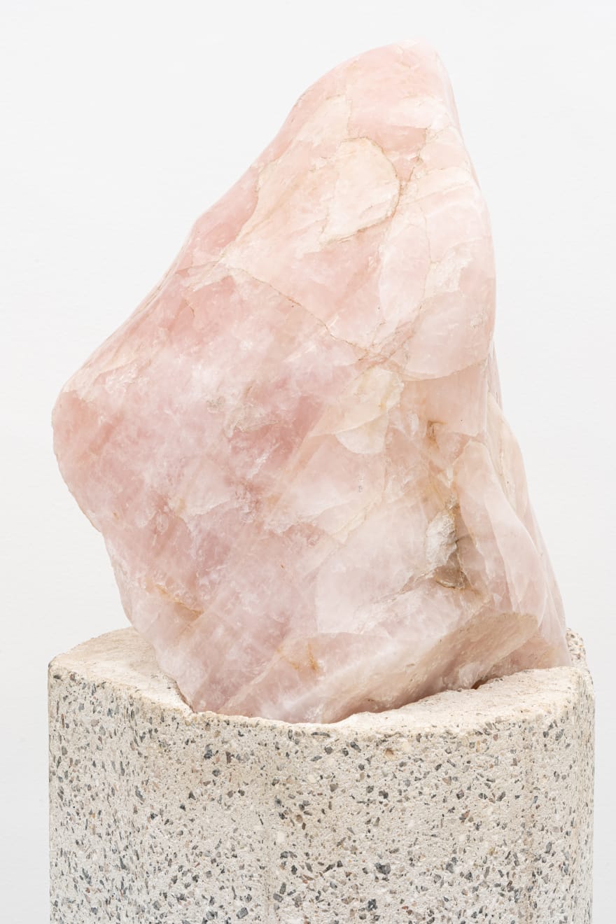 Amelia Toledo, Impulso, 2017
