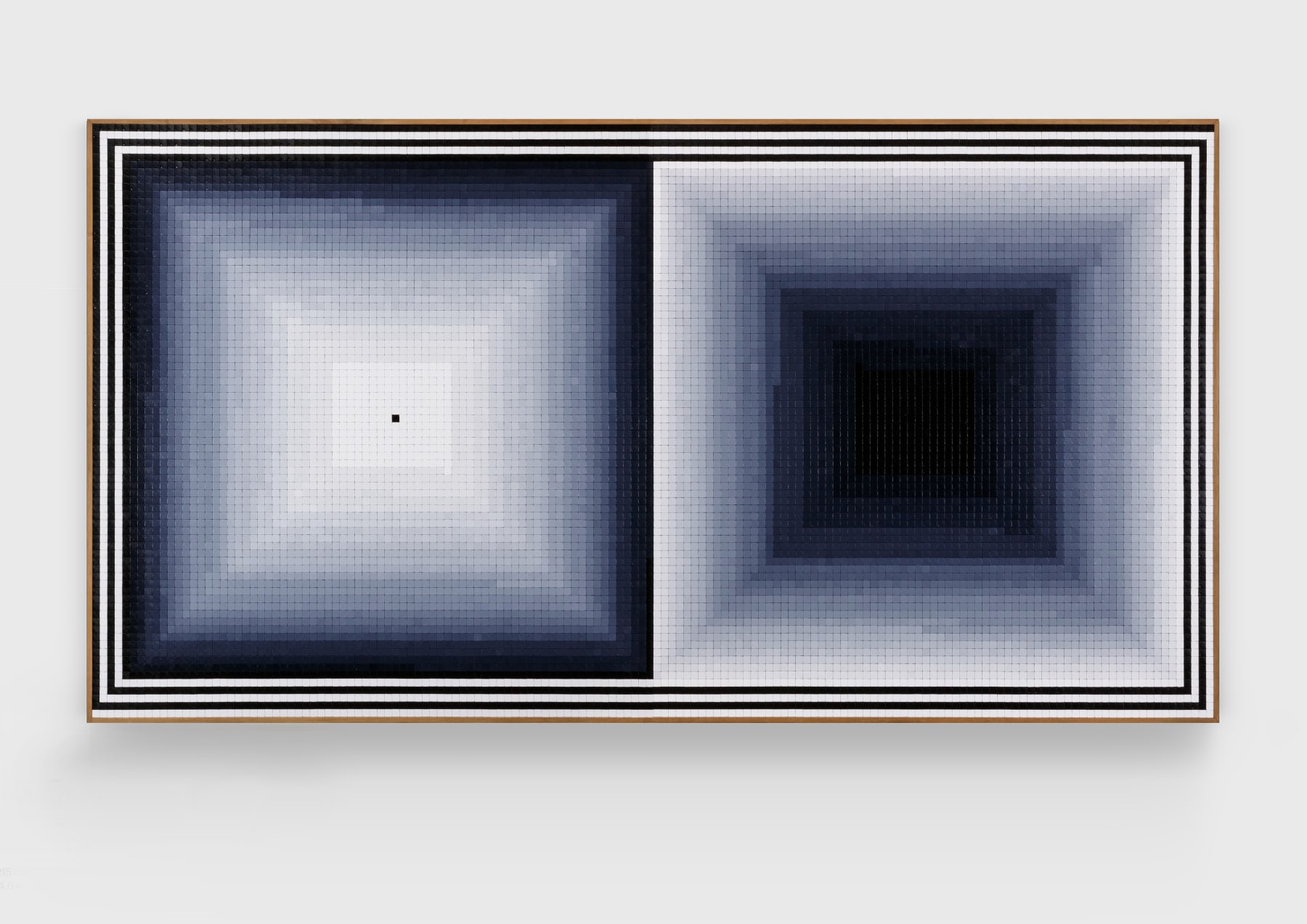 José Patrício, Expansão e retração tonal - infinity, 2019