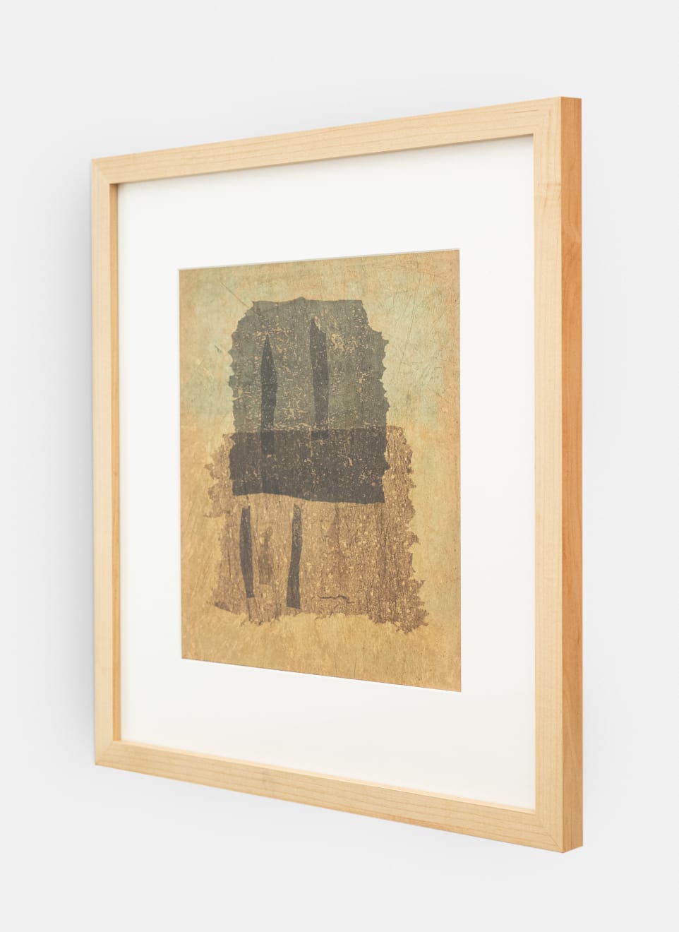Amelia Toledo, Collage, 1958