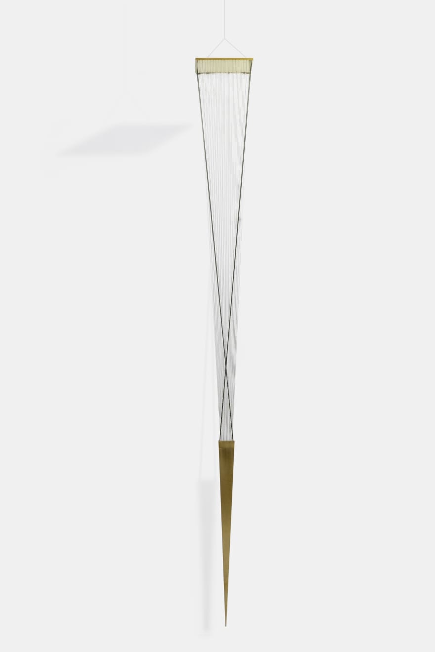Artur Lescher, Frank, 2019
