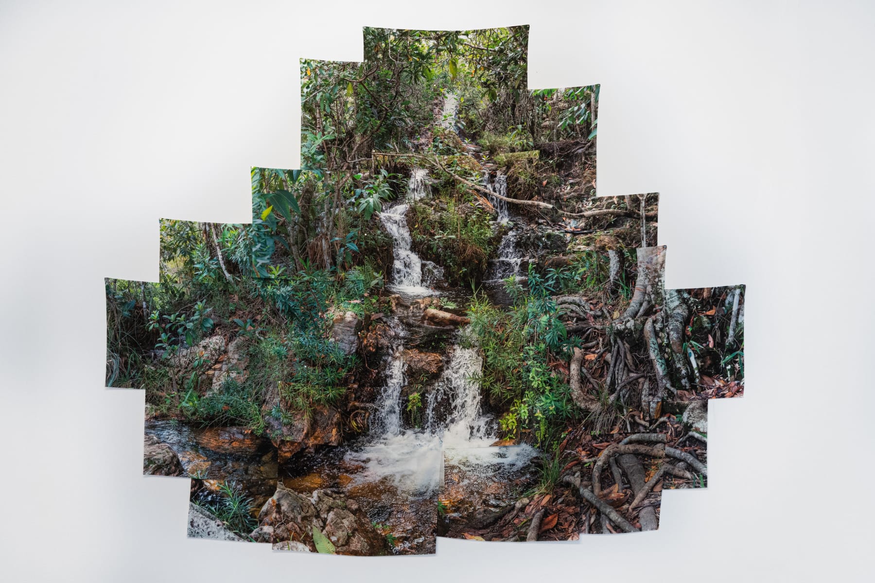 Marcos Chaves, Cristais # 01 , 2016