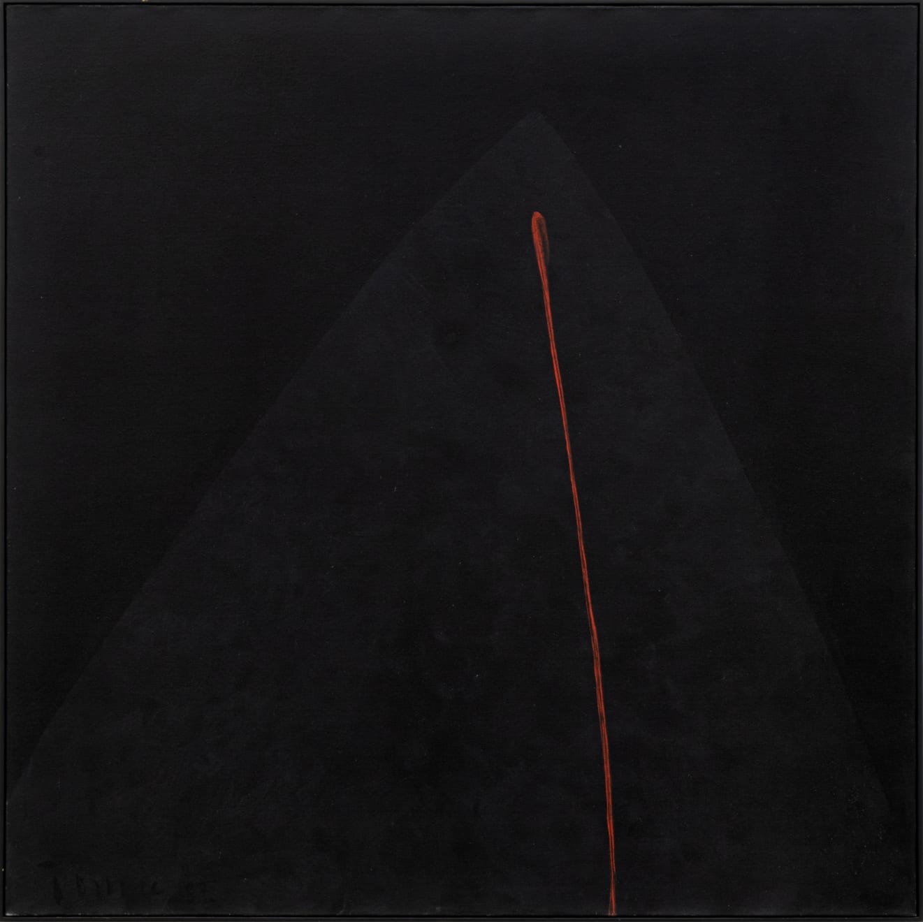 Tomie Ohtake, Untitled, 1987
