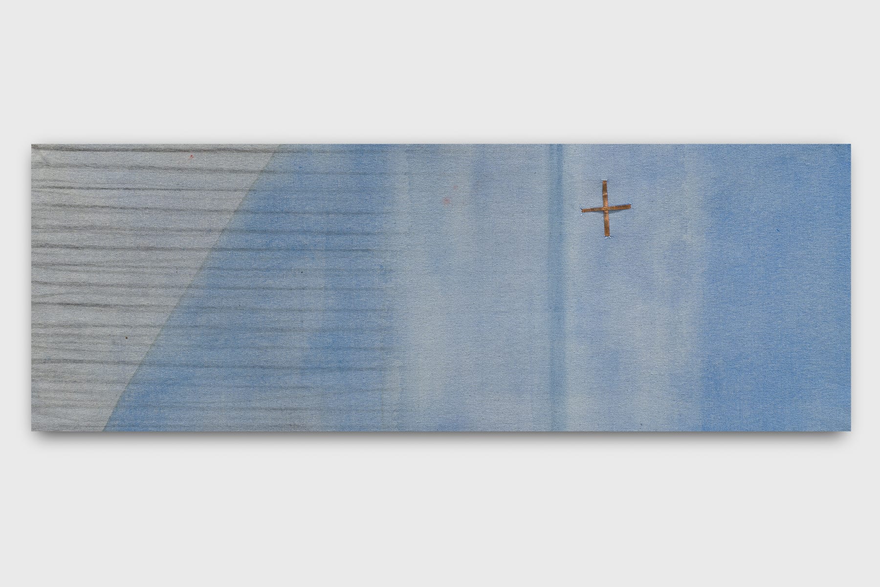 Karin Lambrecht, Blues, 2024