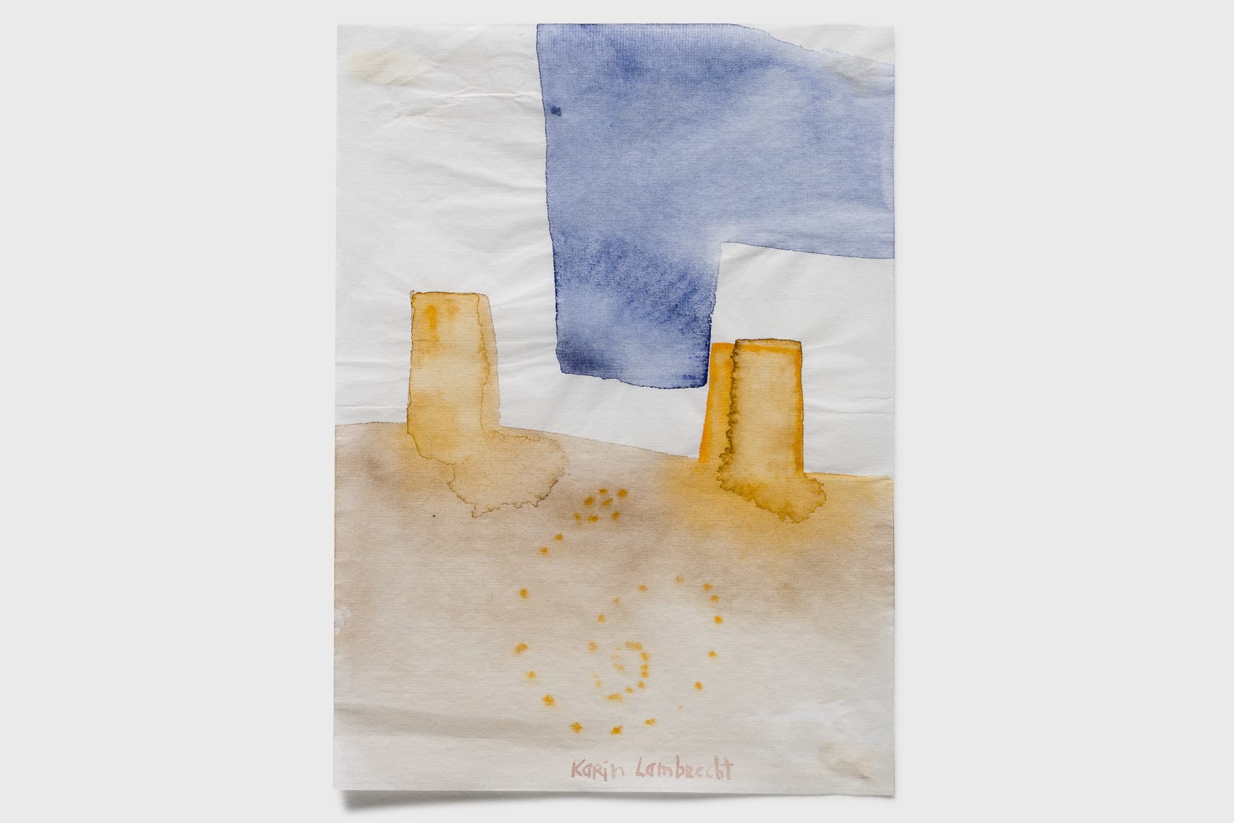 Karin Lambrecht, Via Lactea, 2024
