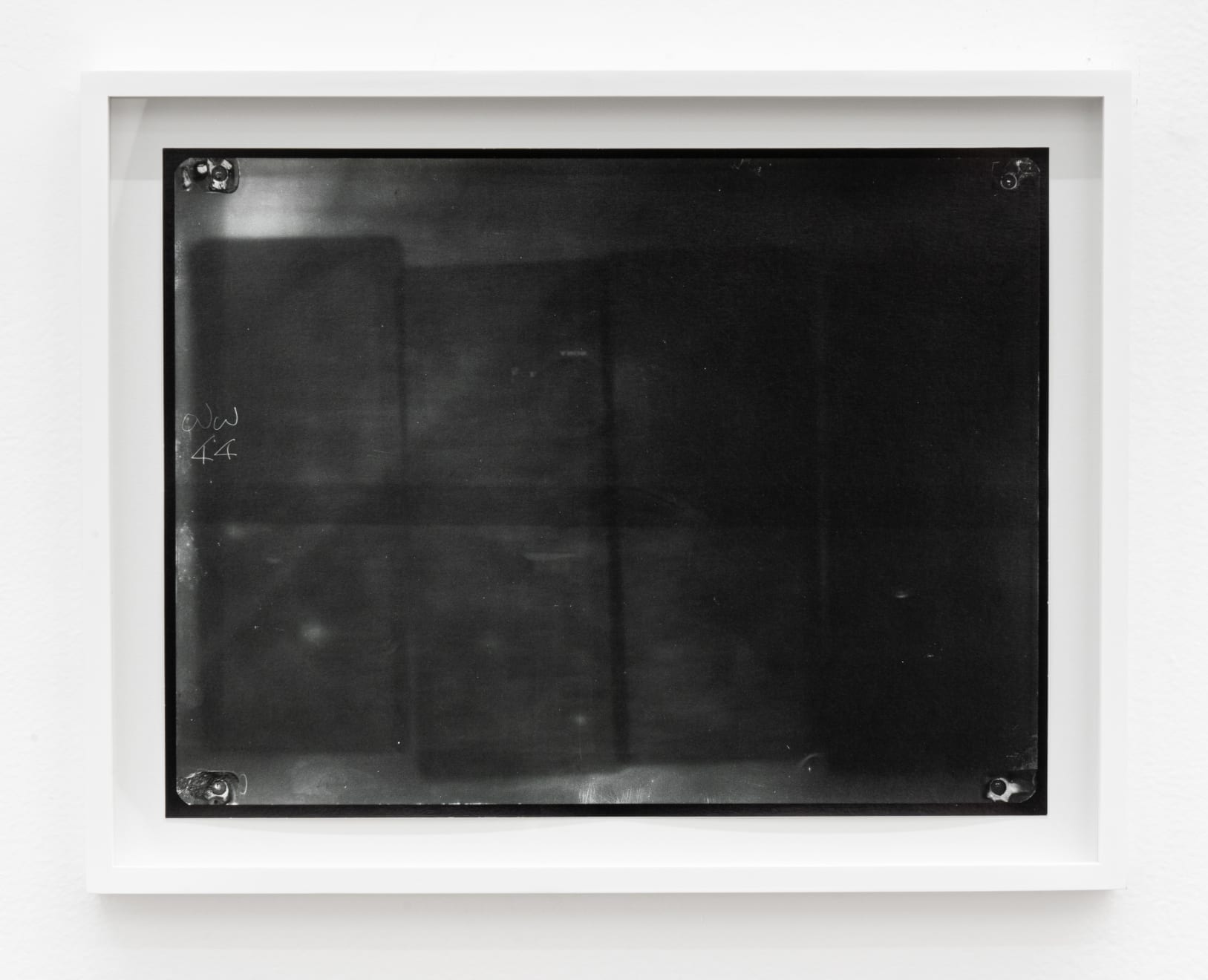 Alice Miceli, Chernobyl Project | Fragment of a field VIII | 5.908 µSv, 2007/2010