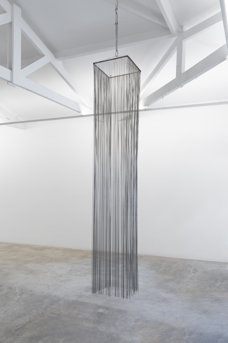 Léon Ferrari, Colgante, 1978/2018