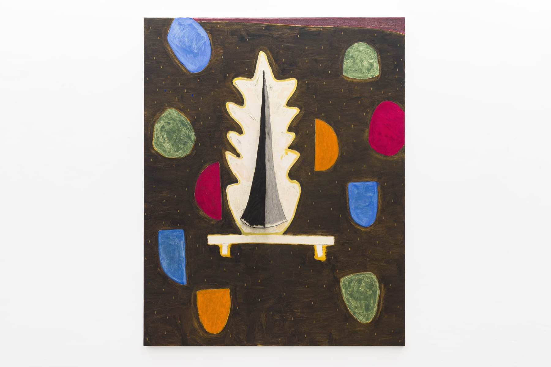Bruno Dunley, Trophy III, 2022