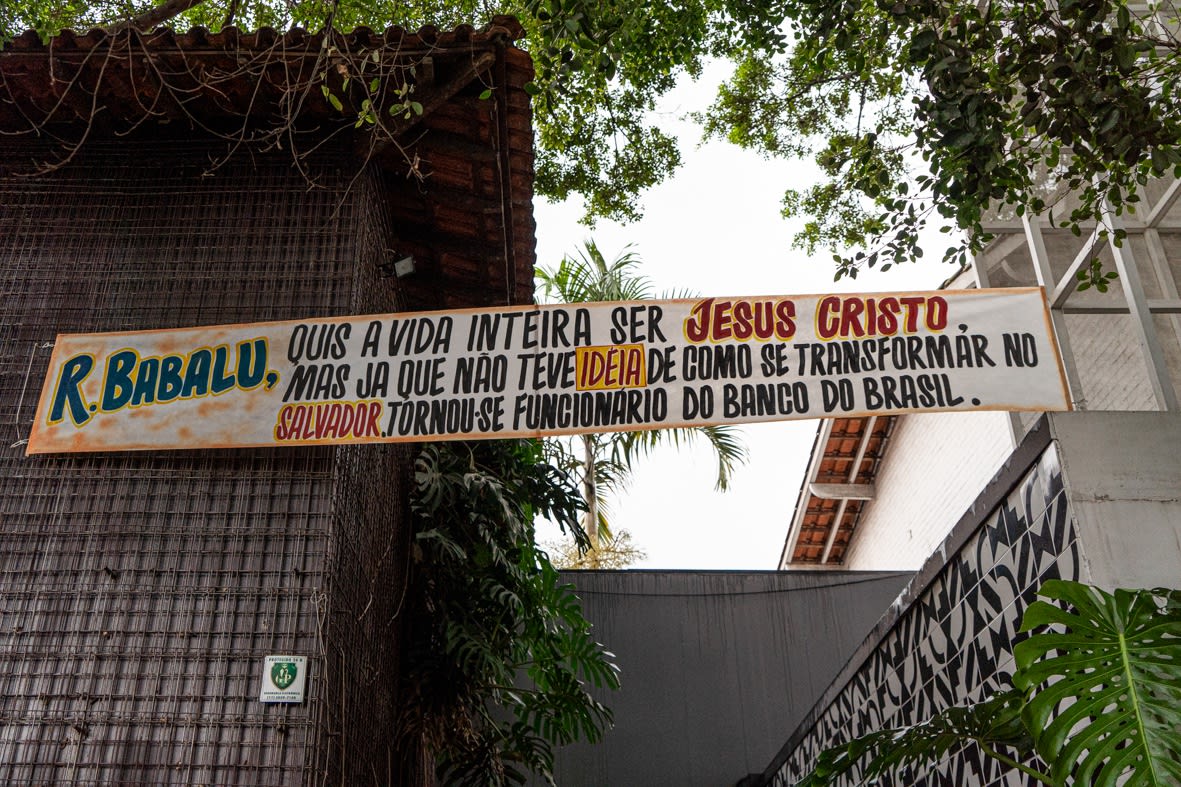 Marta Neves, From NÃO IDEIA series, 2020