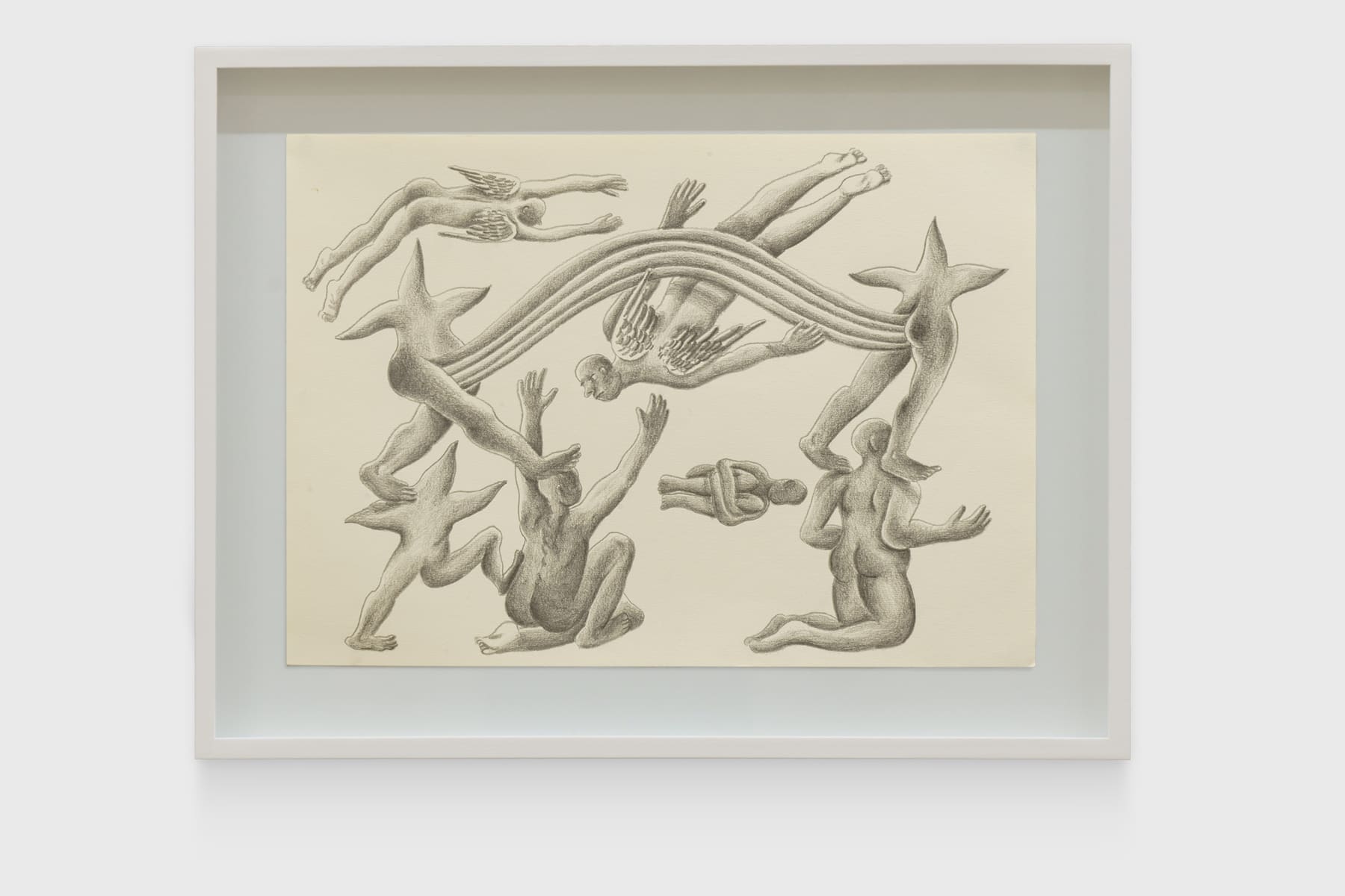 Kauam Pereira, 03 (from Ensaio sobre um mundo espetacular series), 2021