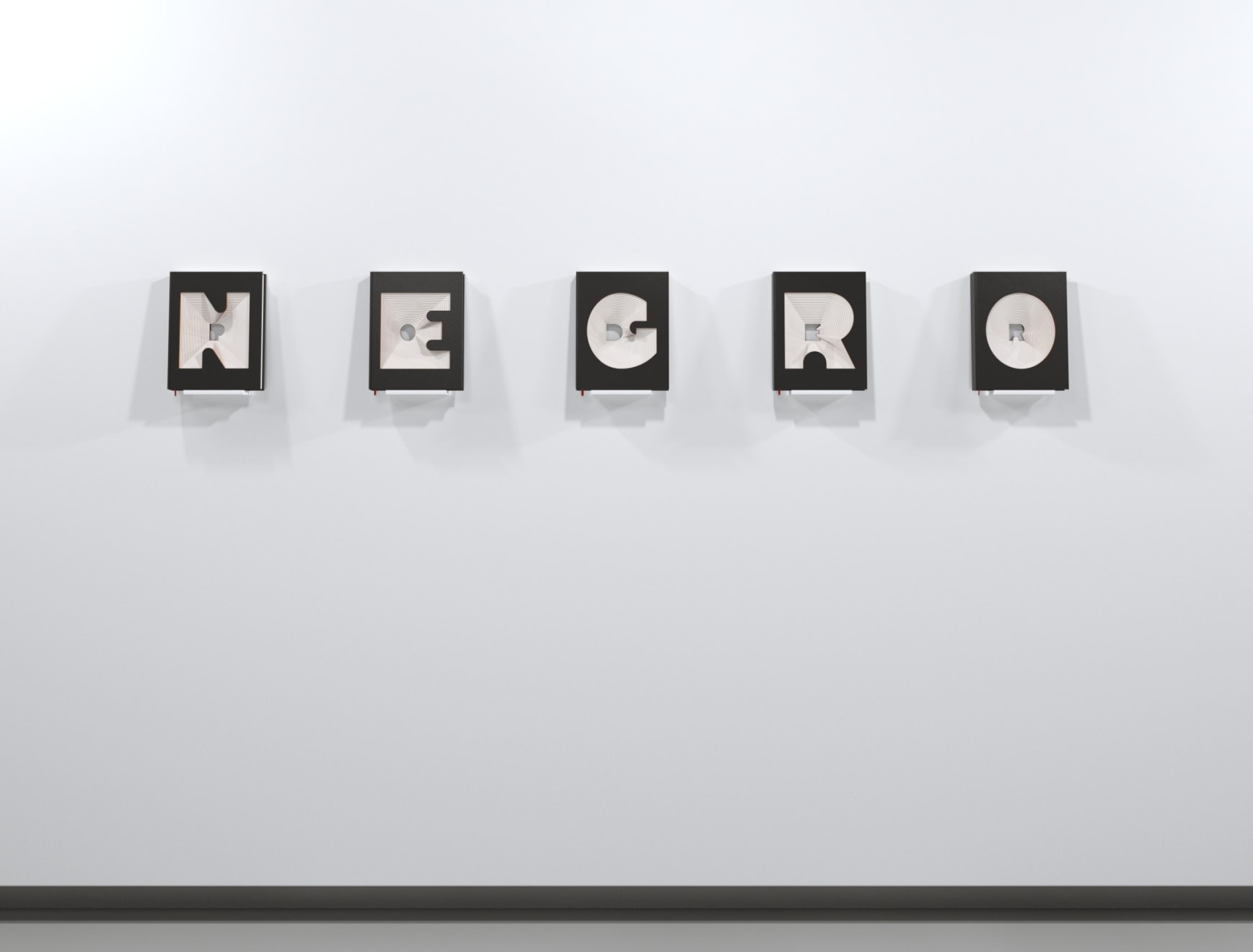 Marco A. Castillo, Negro/Poder, 2021