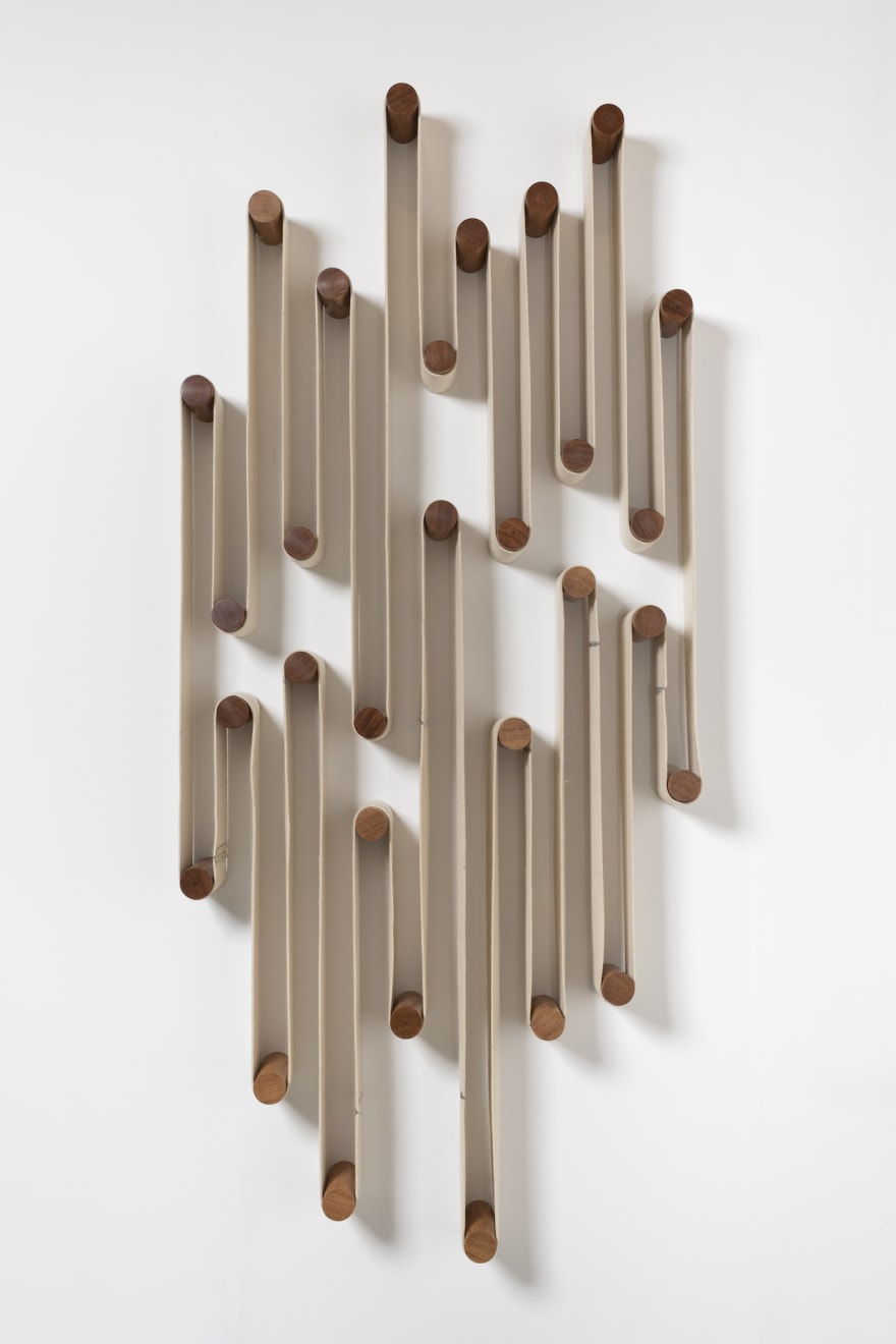 Artur Lescher, Rio Léthê # 08, 2018