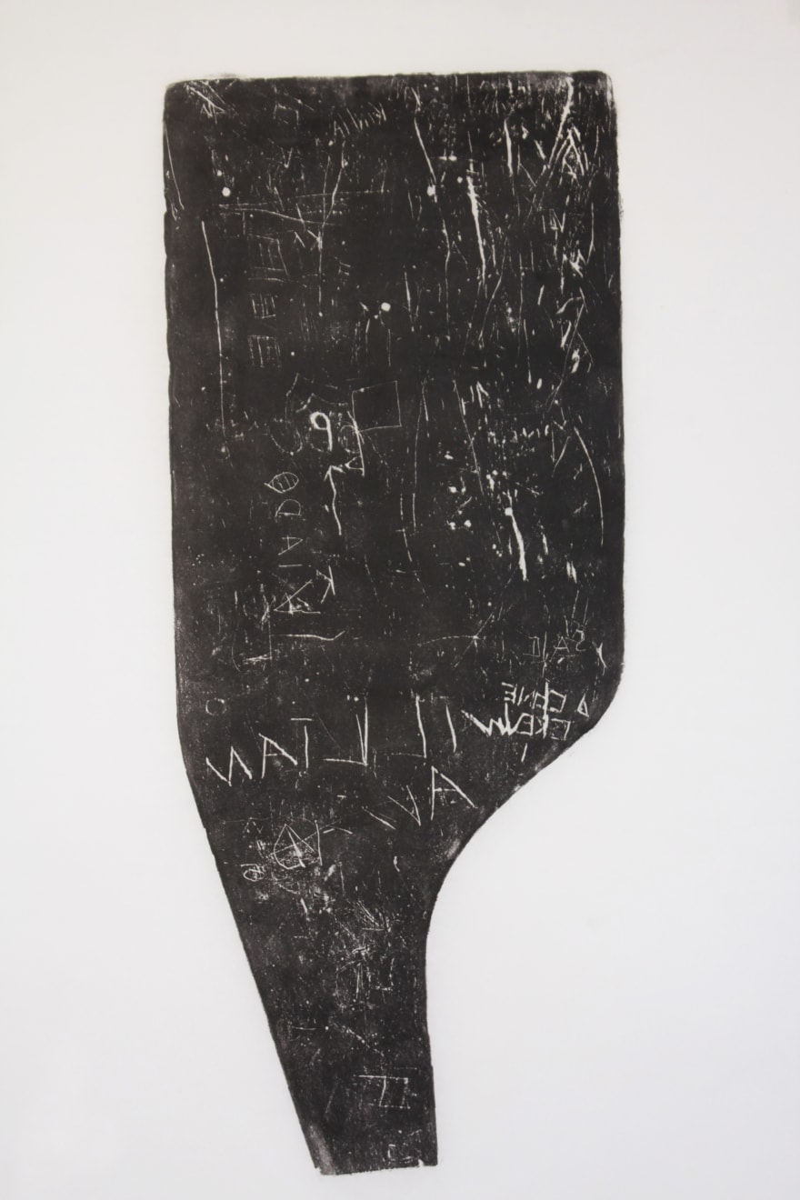 Andréa Hygino, P.E. Janelas, from Prova de Estado (2021) series, 2021