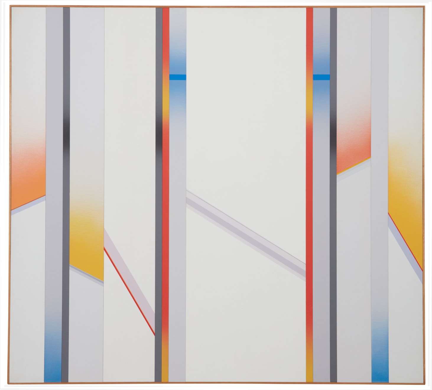 Abraham Palatnik, T-12, 2004