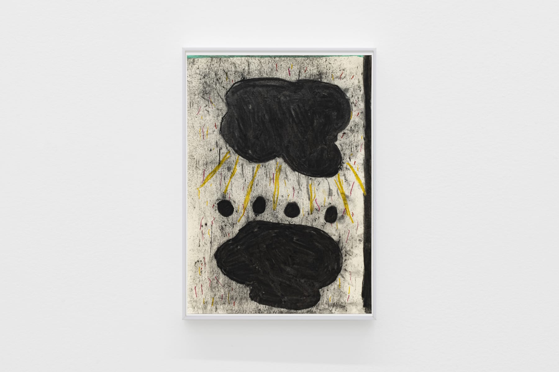 Bruno Dunley, Cloud I, 2022